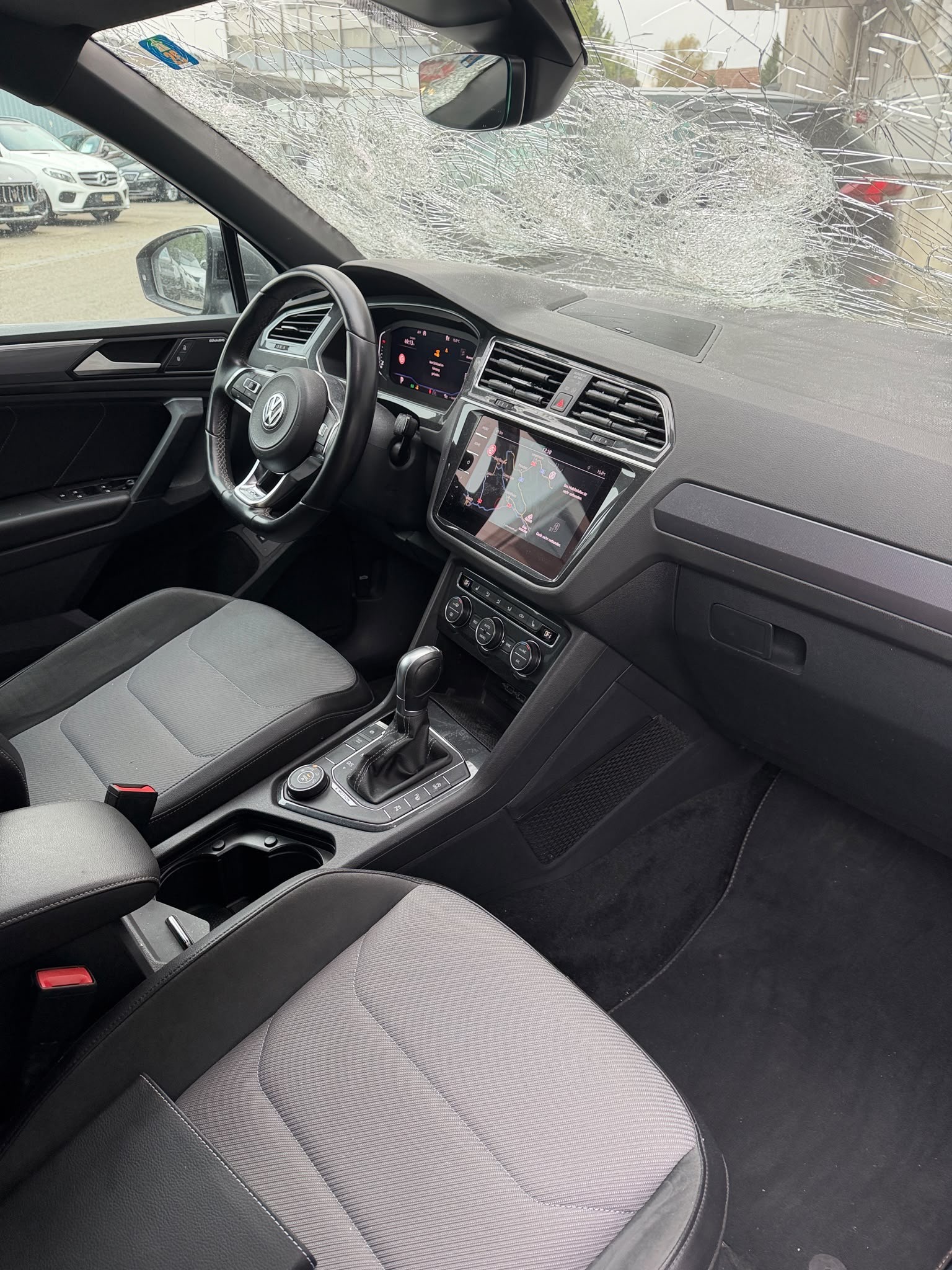 VW Tiguan 2.0TSI Highline 4Motion DSG-image-10