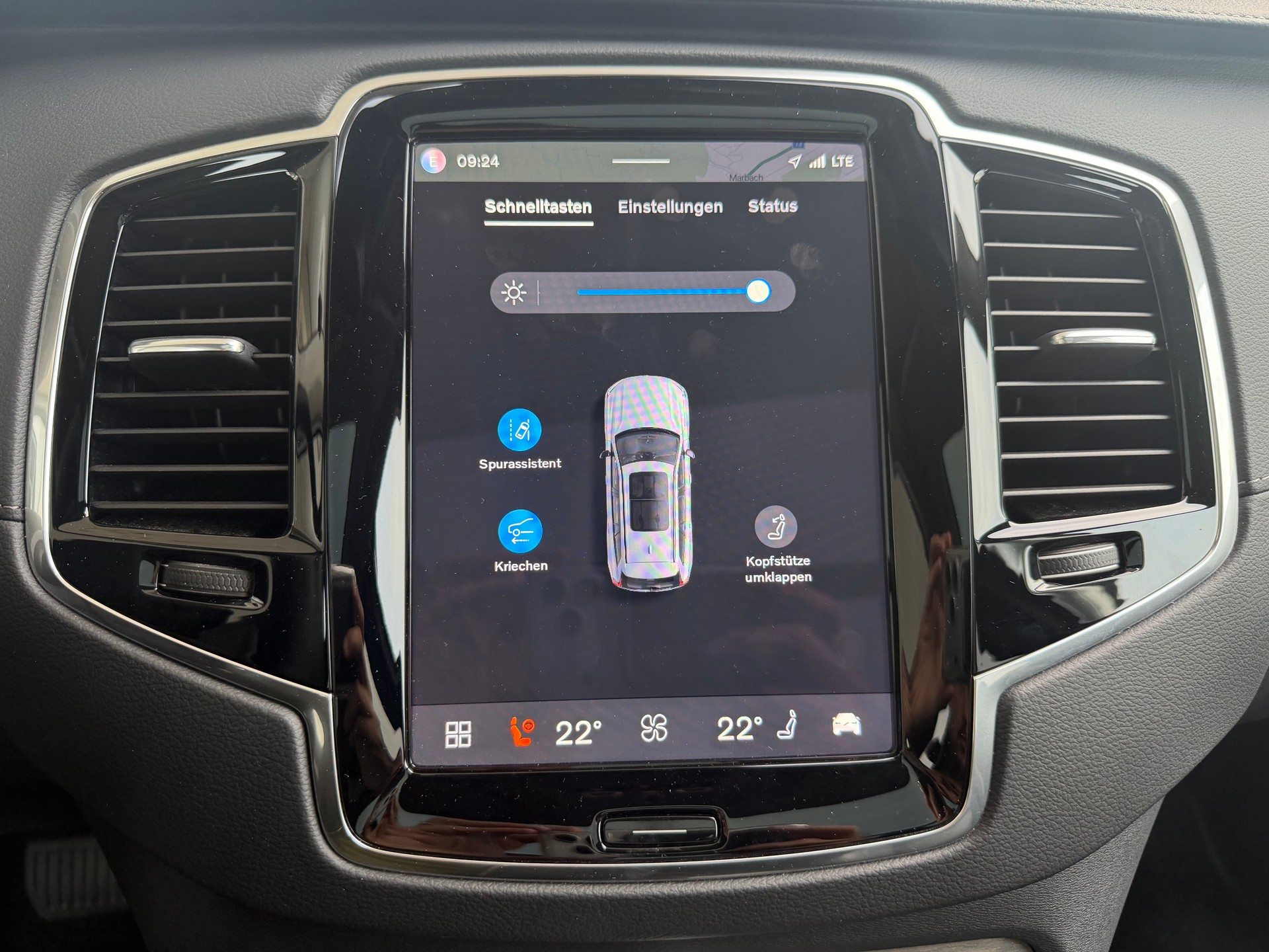 VOLVO XC90 T8 eAWD Ultra Dark Geartronic-image-22