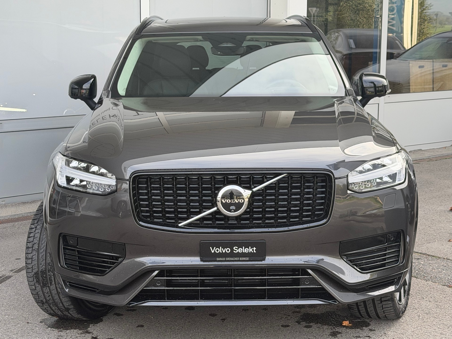 VOLVO XC90 T8 eAWD Ultra Dark Geartronic-image-29