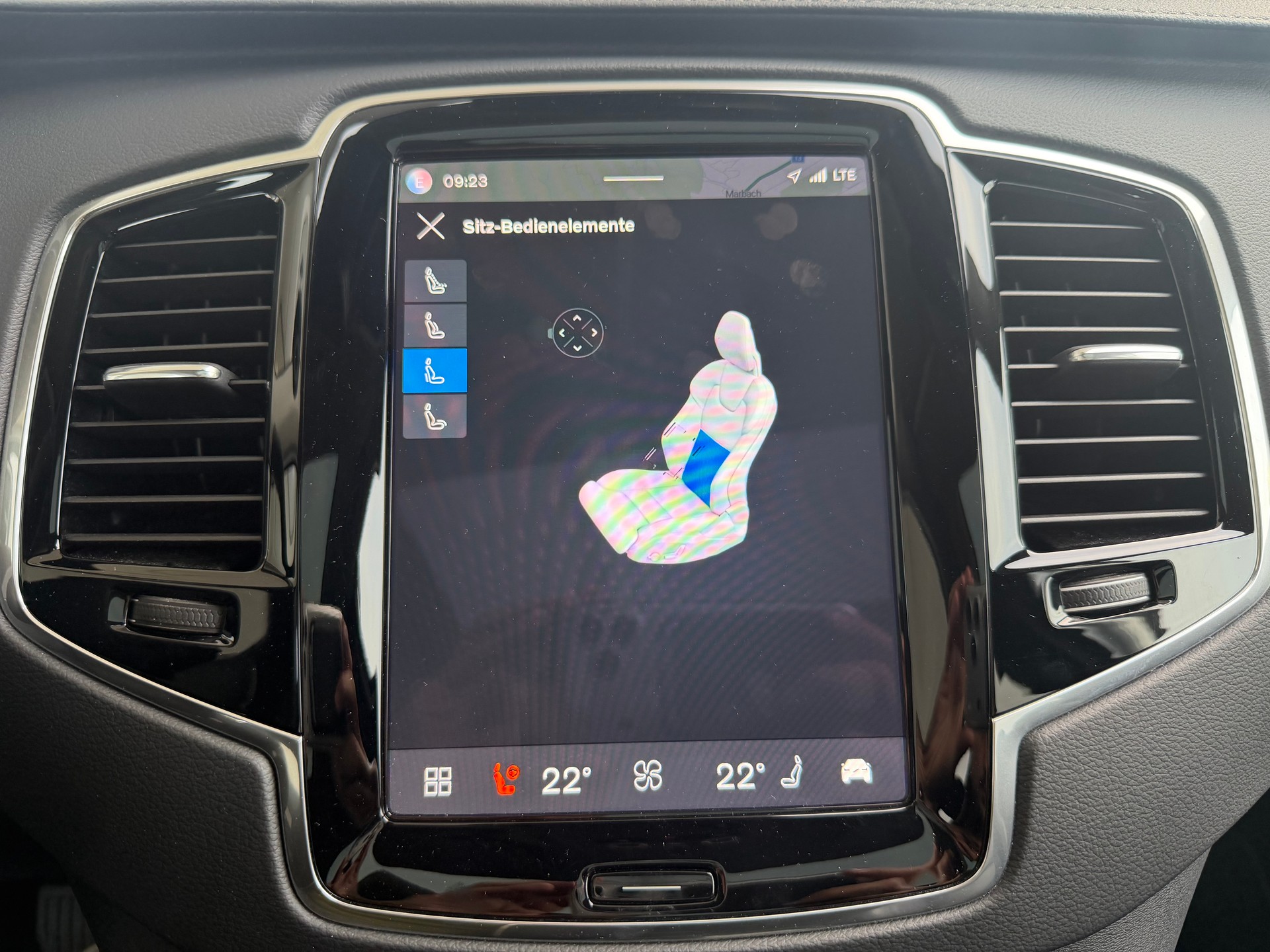 VOLVO XC90 T8 eAWD Ultra Dark Geartronic-image-17