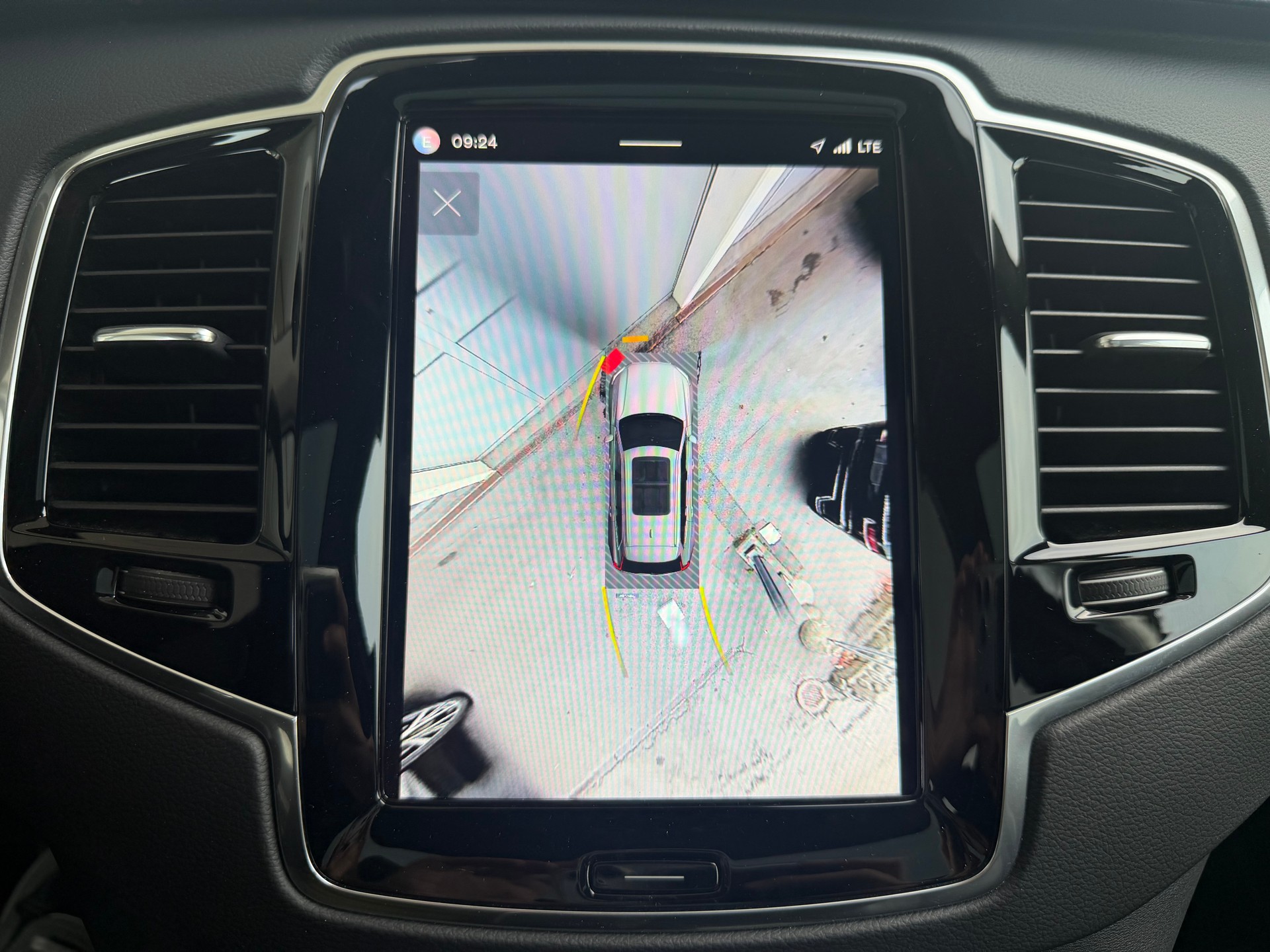VOLVO XC90 T8 eAWD Ultra Dark Geartronic-image-20