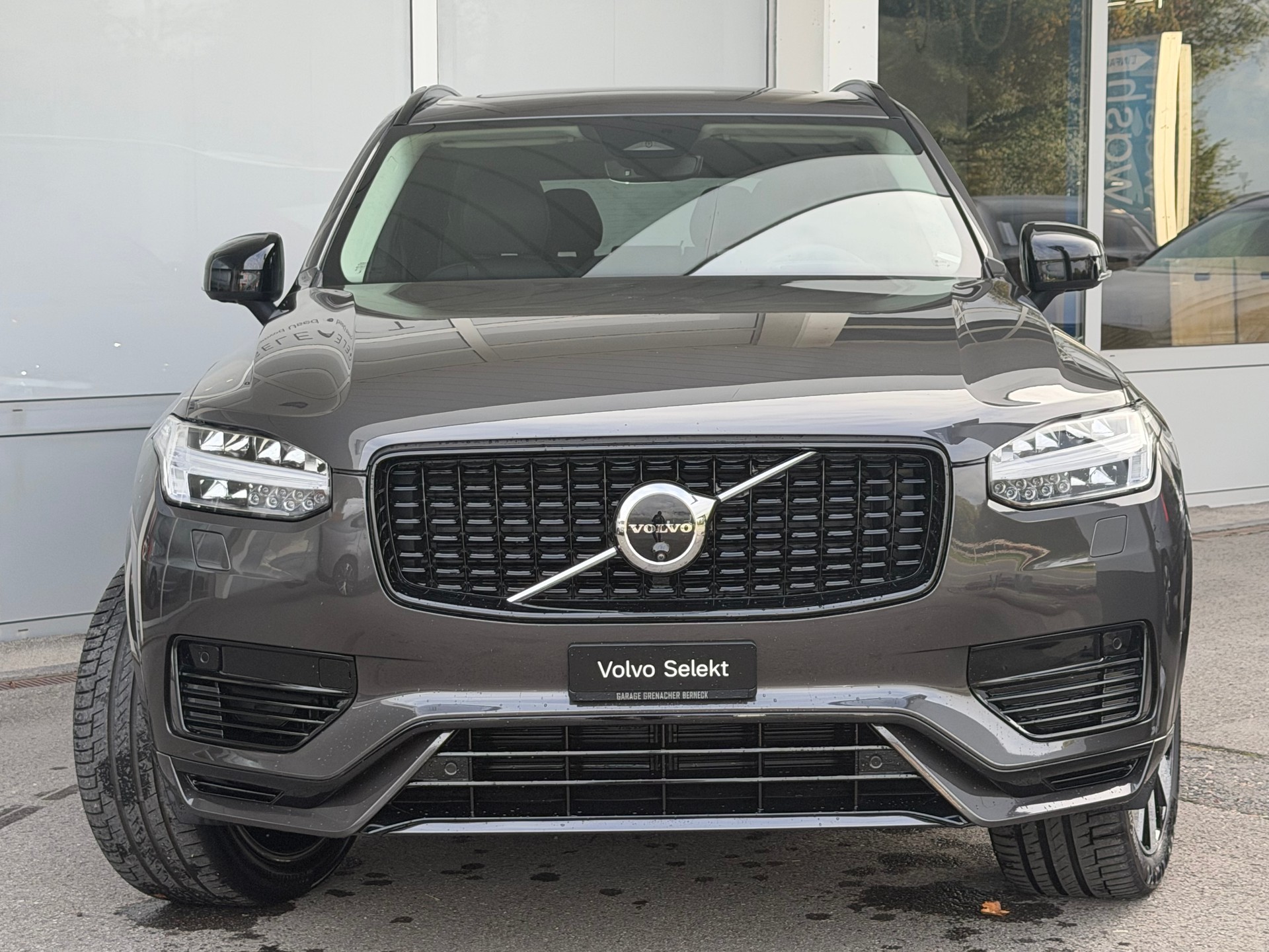 VOLVO XC90 T8 eAWD Ultra Dark Geartronic-image-30