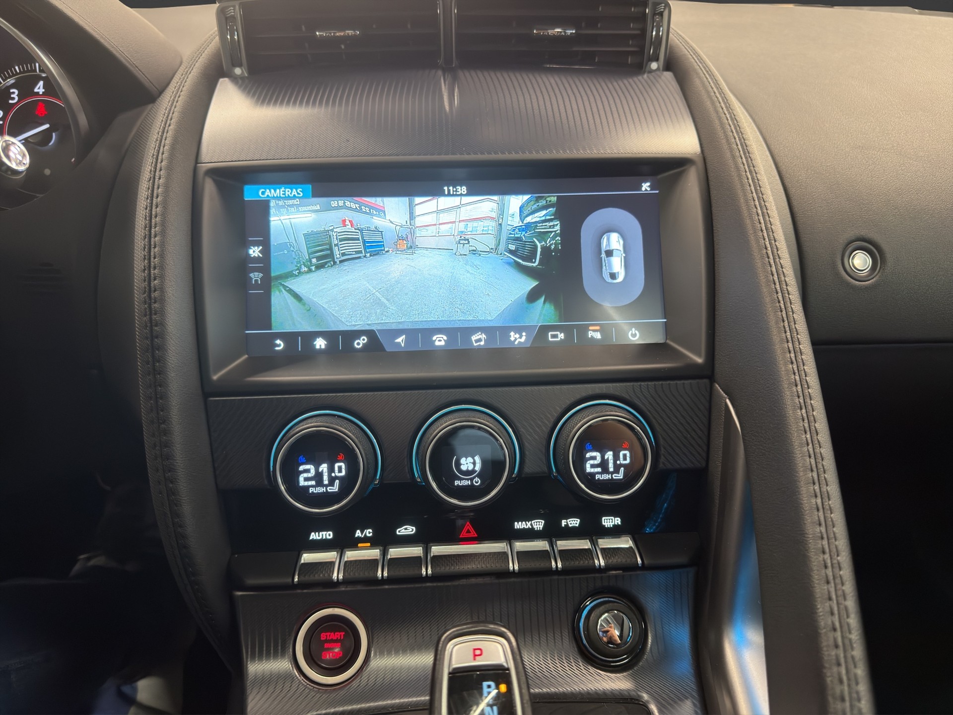 JAGUAR F-Type 2.0 I4 R-Dynamic Automatik-image-11