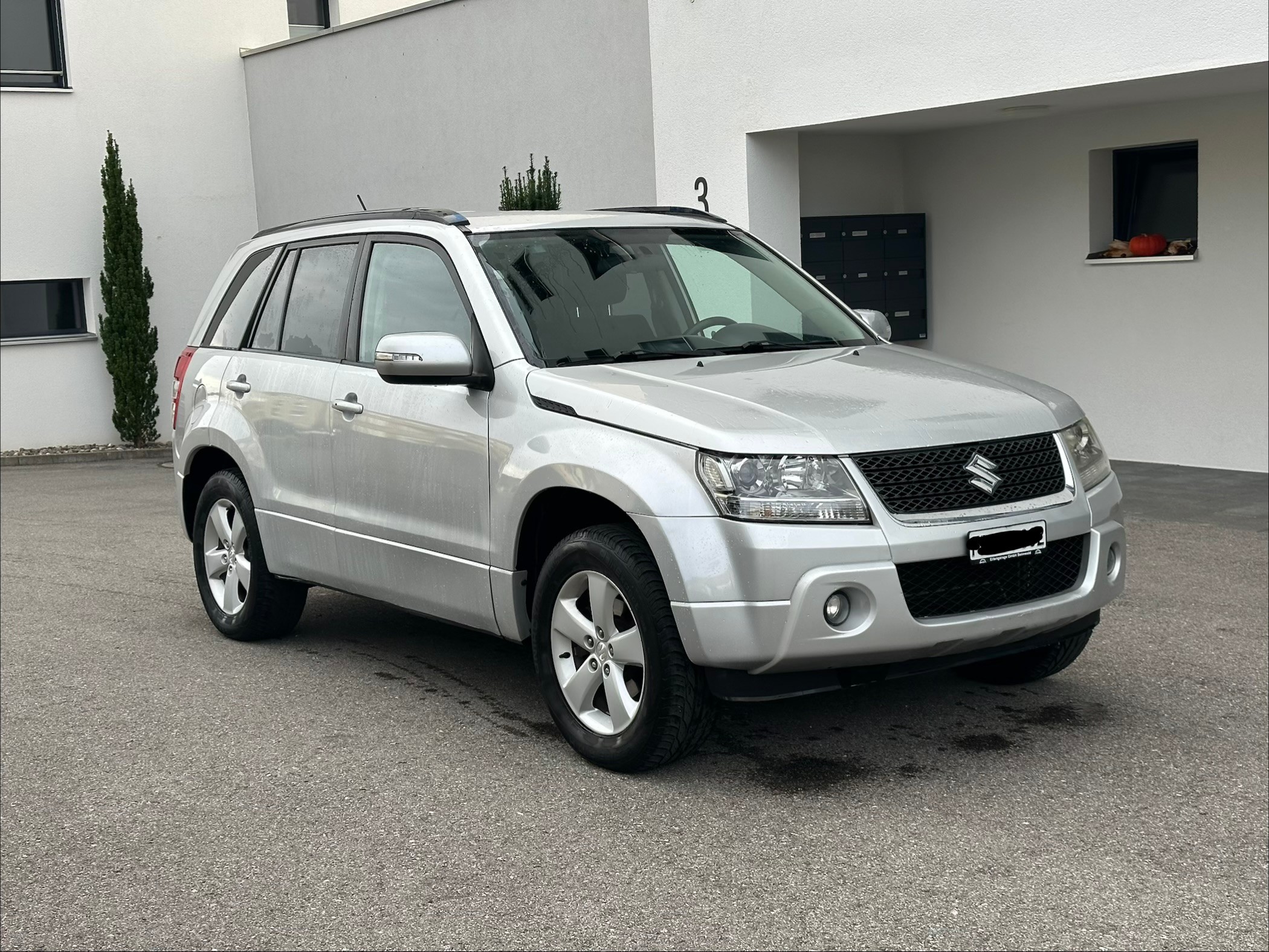 Car photo