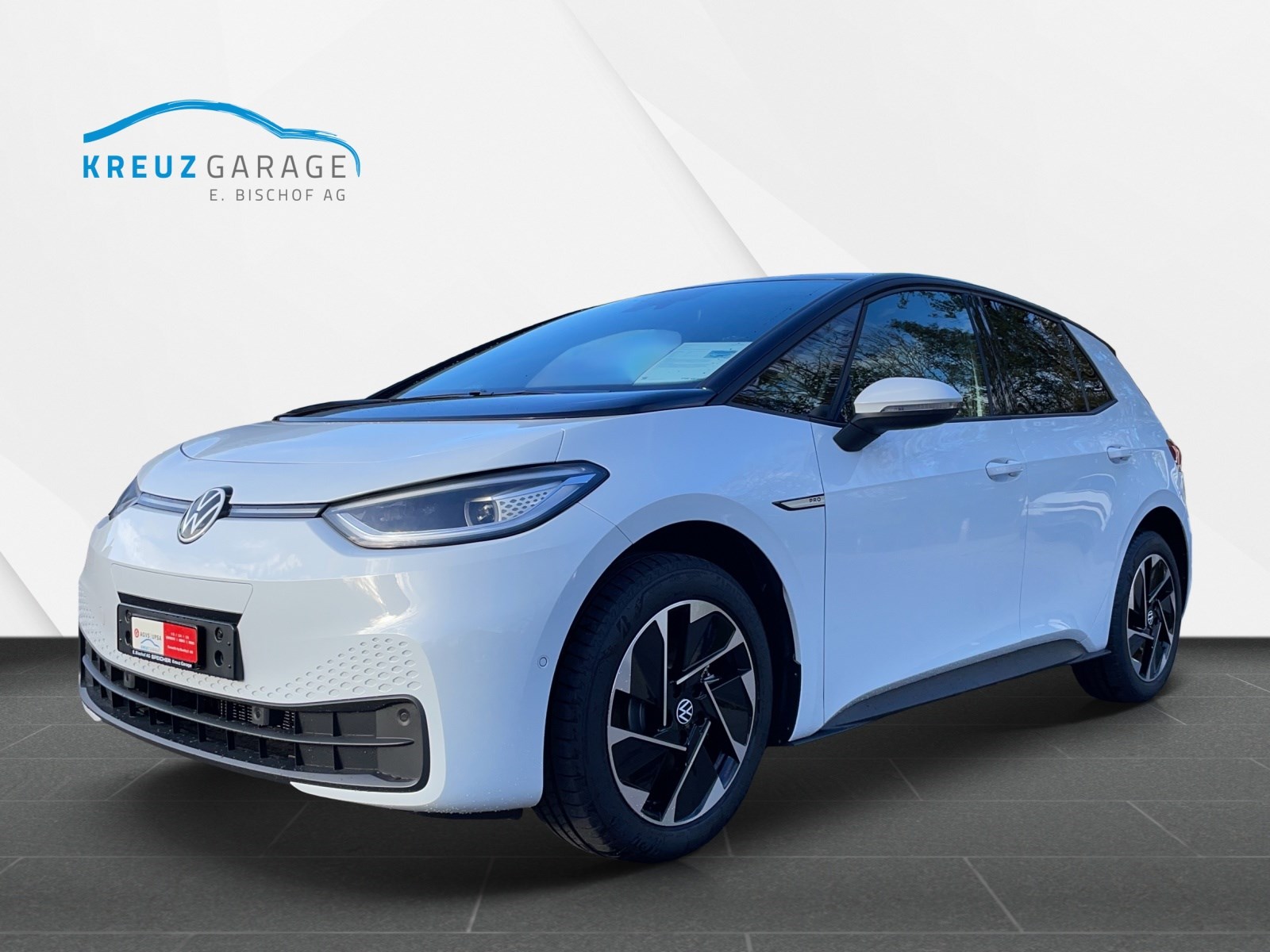 VW ID.3 Pro Performance 58 kWh-image-0