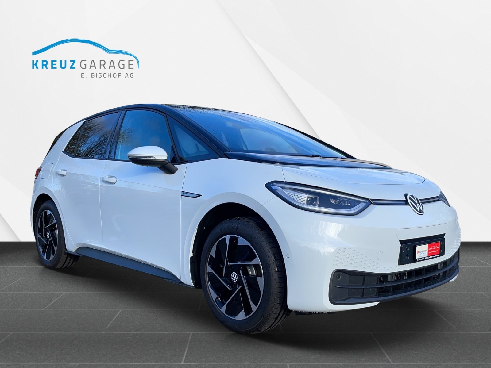 VW ID.3 Pro Performance 58 kWh (Limousine)