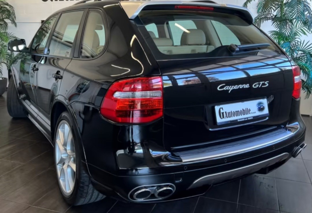 PORSCHE Cayenne GTS Tiptronic-image-3