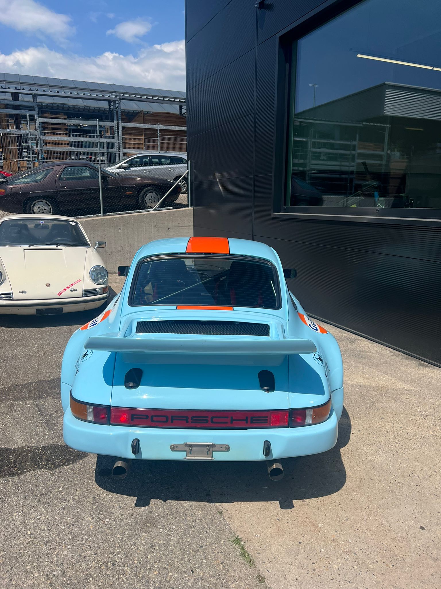 PORSCHE carrera 3.0-image-2