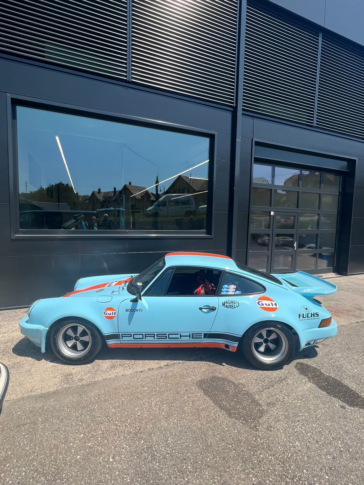 PORSCHE carrera 3.0-image-0