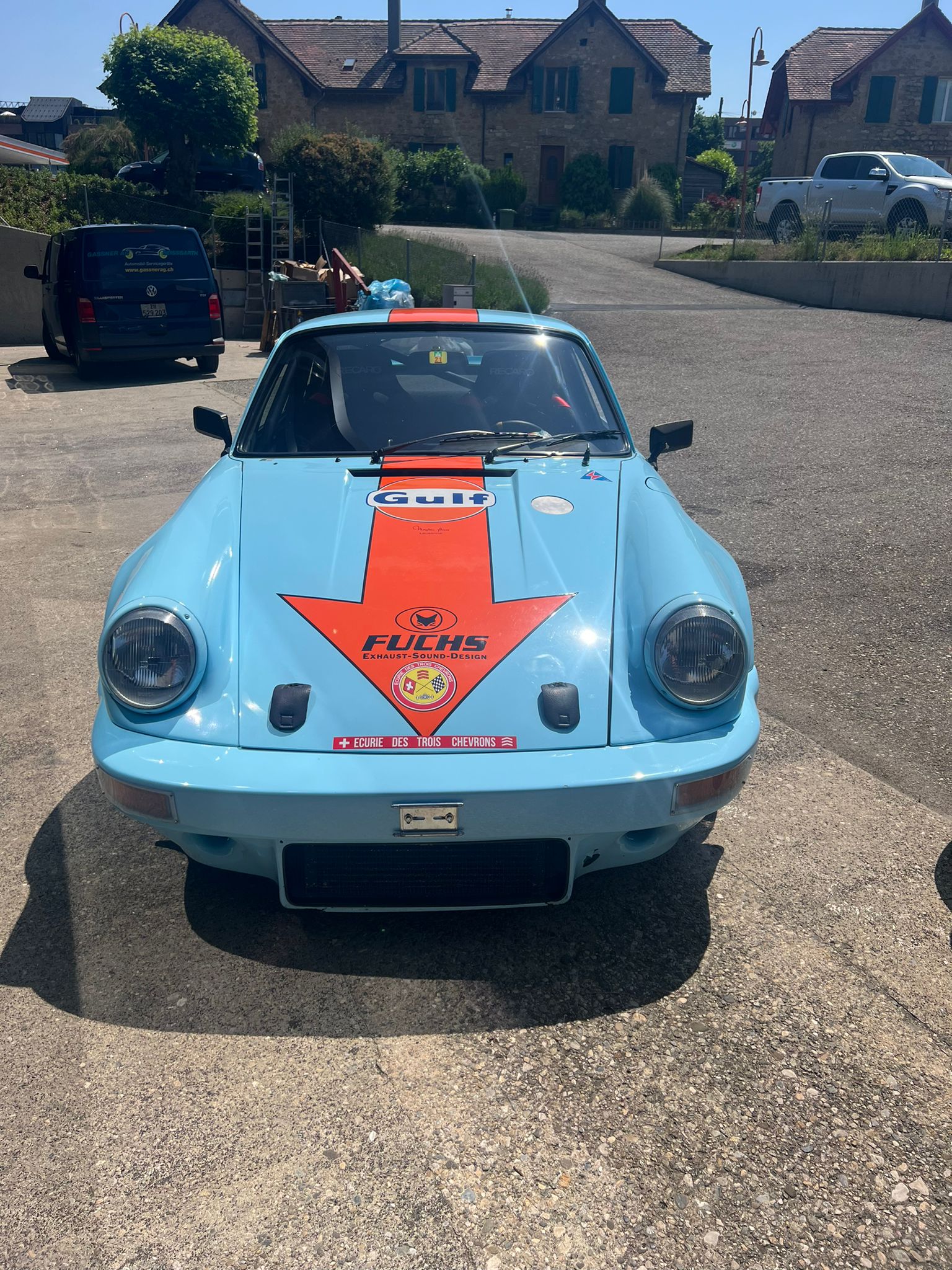 PORSCHE carrera 3.0-image-1