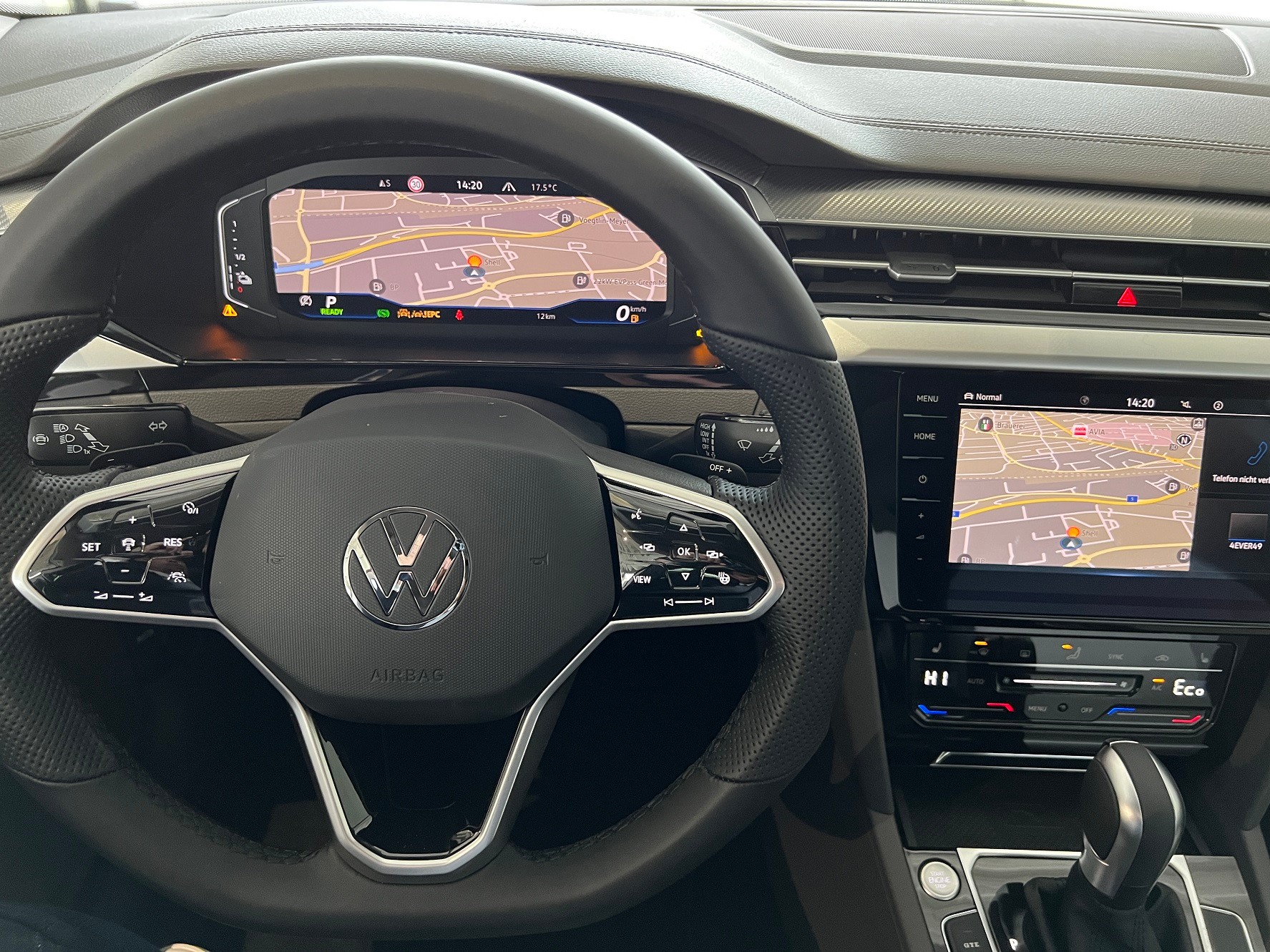 VW Arteon SB 1.4 TSI eHybrid Elegance DSG-image-22
