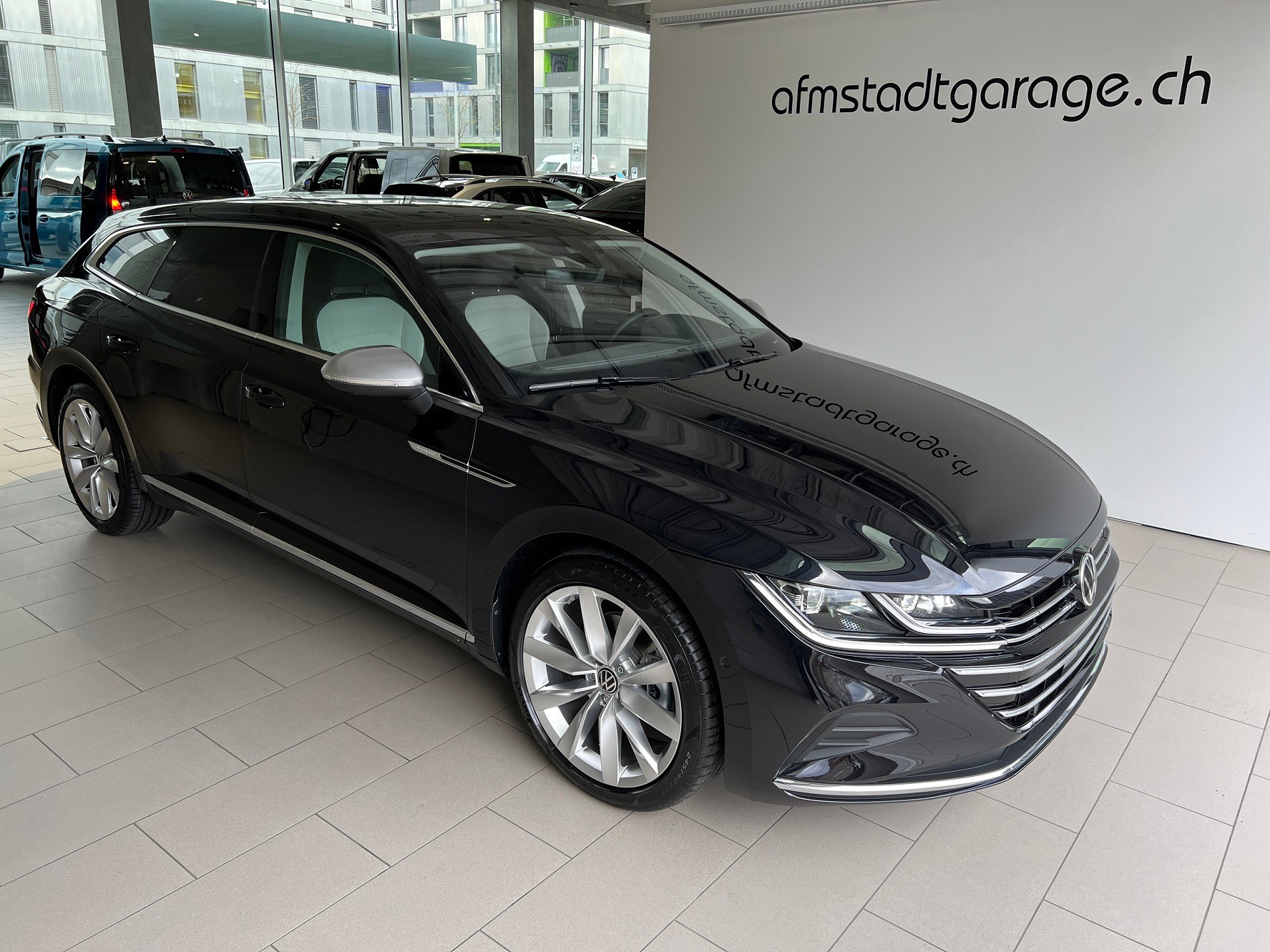 VW Arteon SB 1.4 TSI eHybrid Elegance DSG-image-2