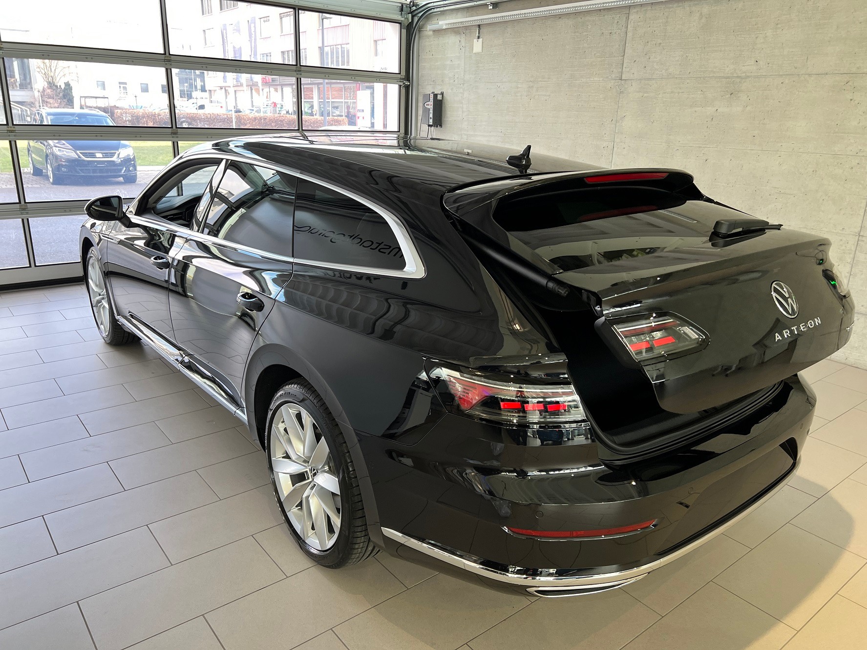 VW Arteon SB 1.4 TSI eHybrid Elegance DSG-image-6
