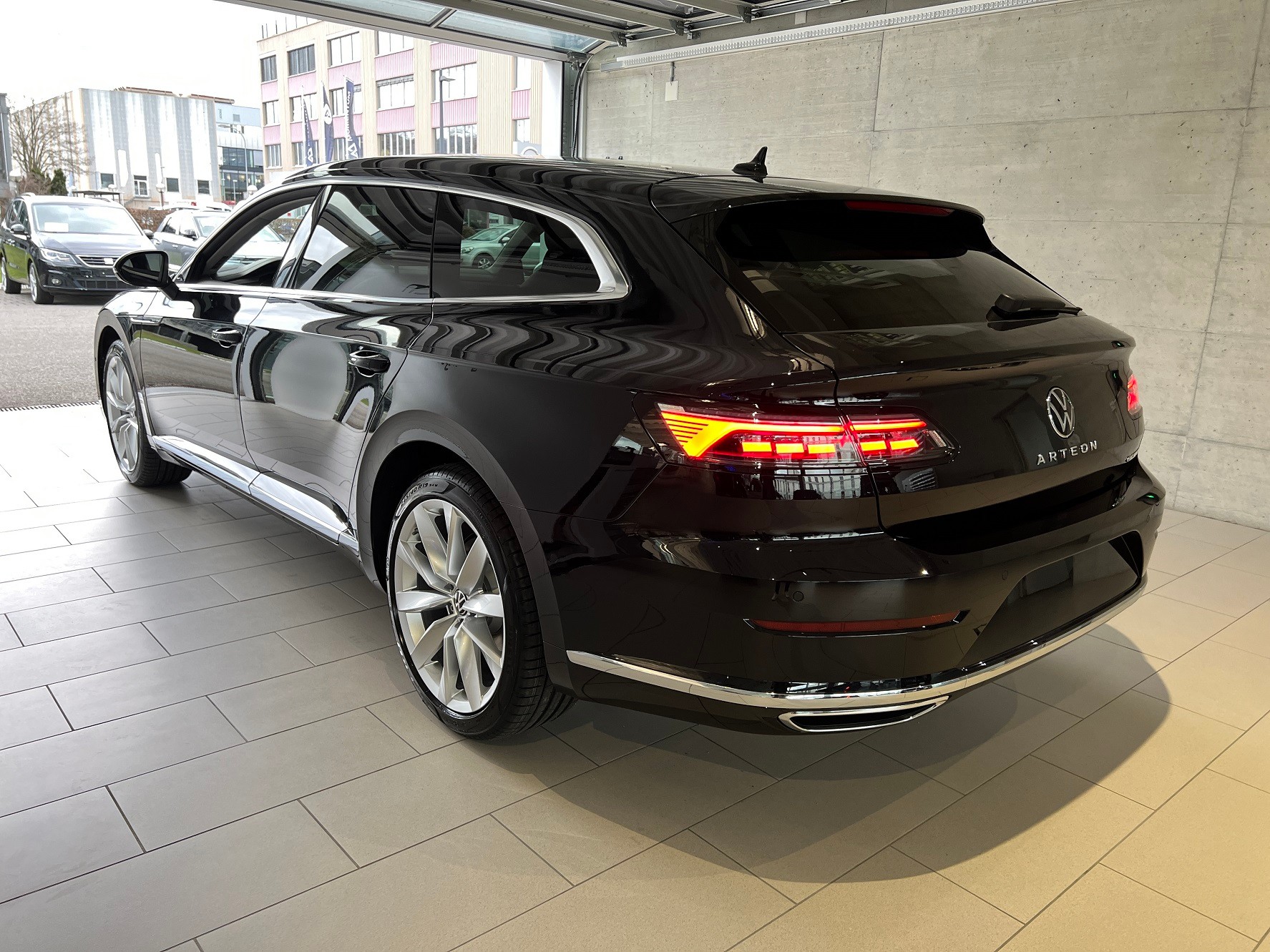 VW Arteon SB 1.4 TSI eHybrid Elegance DSG-image-13