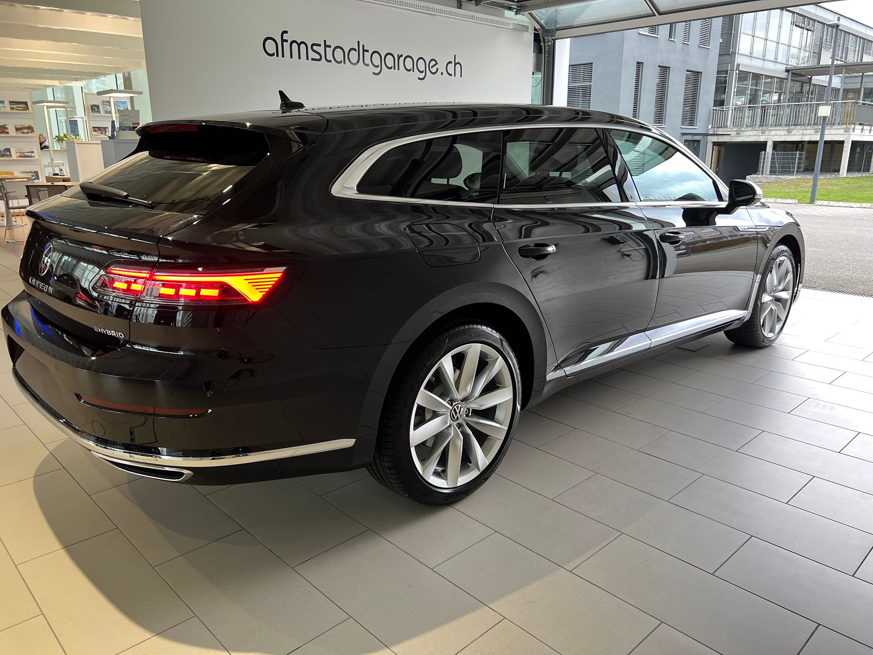 VW Arteon SB 1.4 TSI eHybrid Elegance DSG-image-11