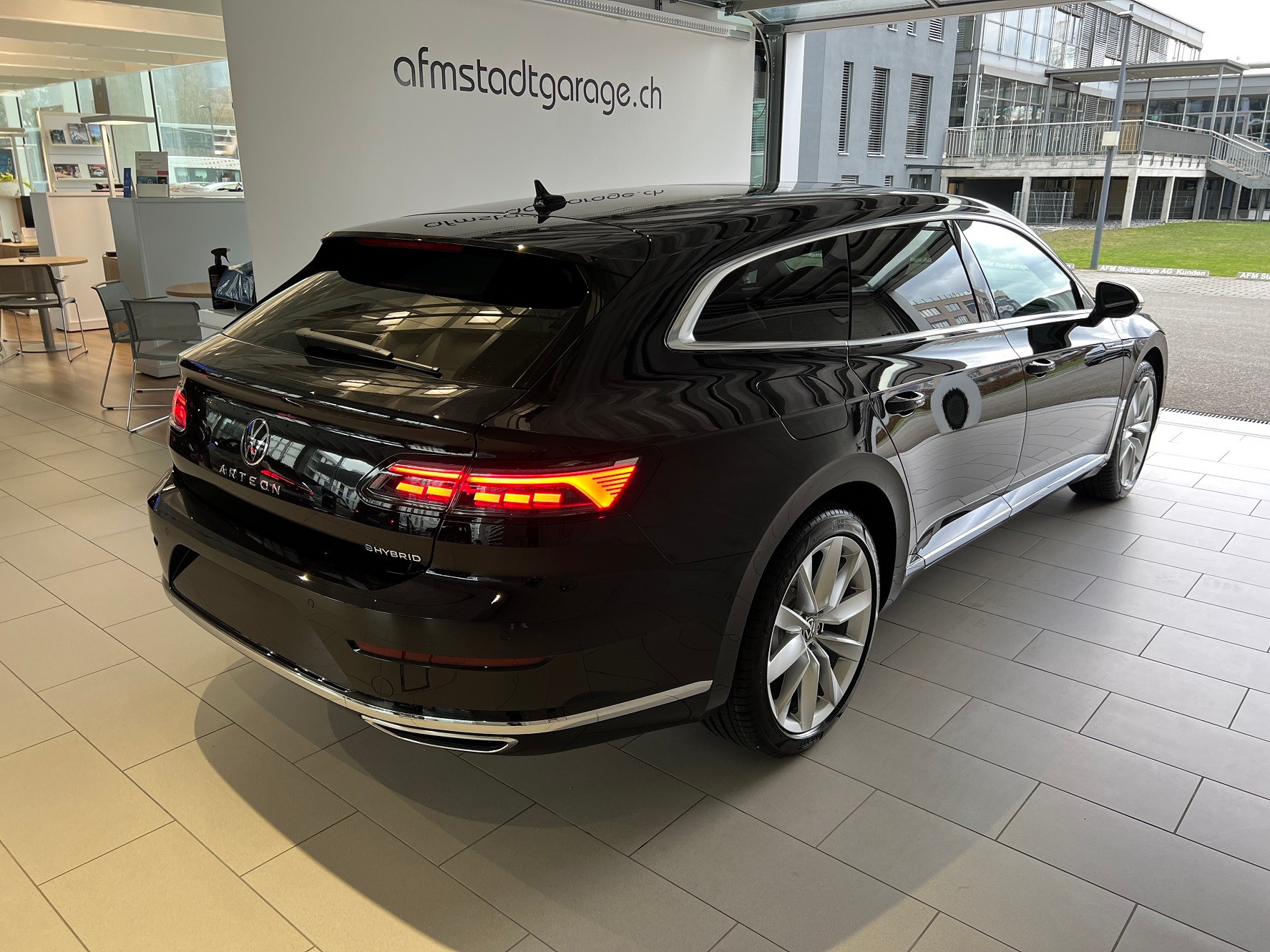 VW Arteon SB 1.4 TSI eHybrid Elegance DSG-image-12