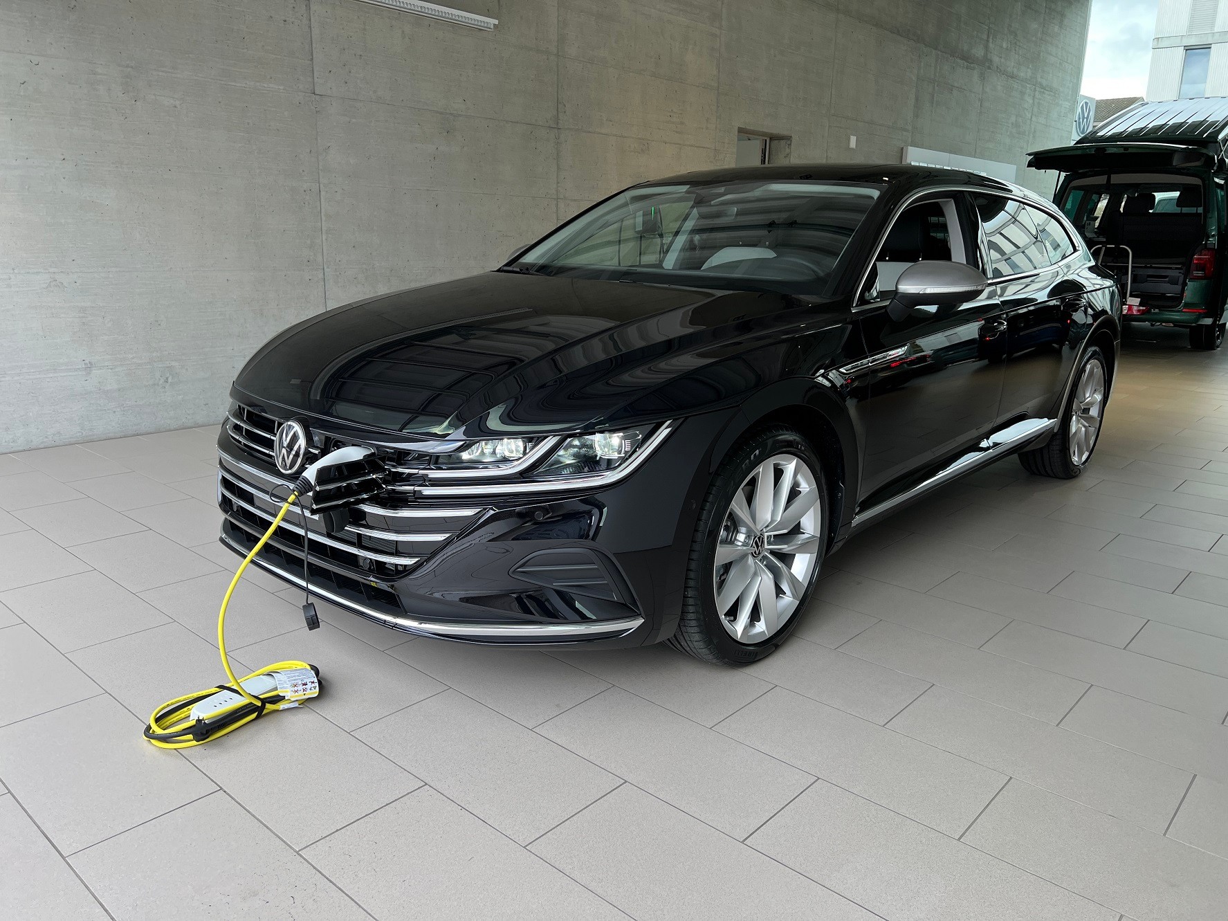 VW Arteon SB 1.4 TSI eHybrid Elegance DSG-image-14