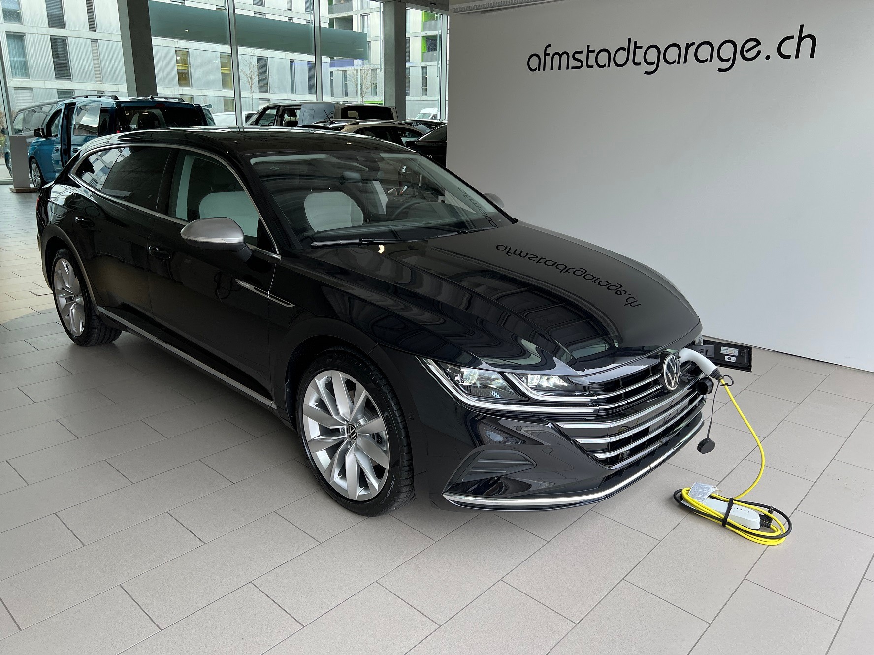 VW Arteon SB 1.4 TSI eHybrid Elegance DSG-image-0