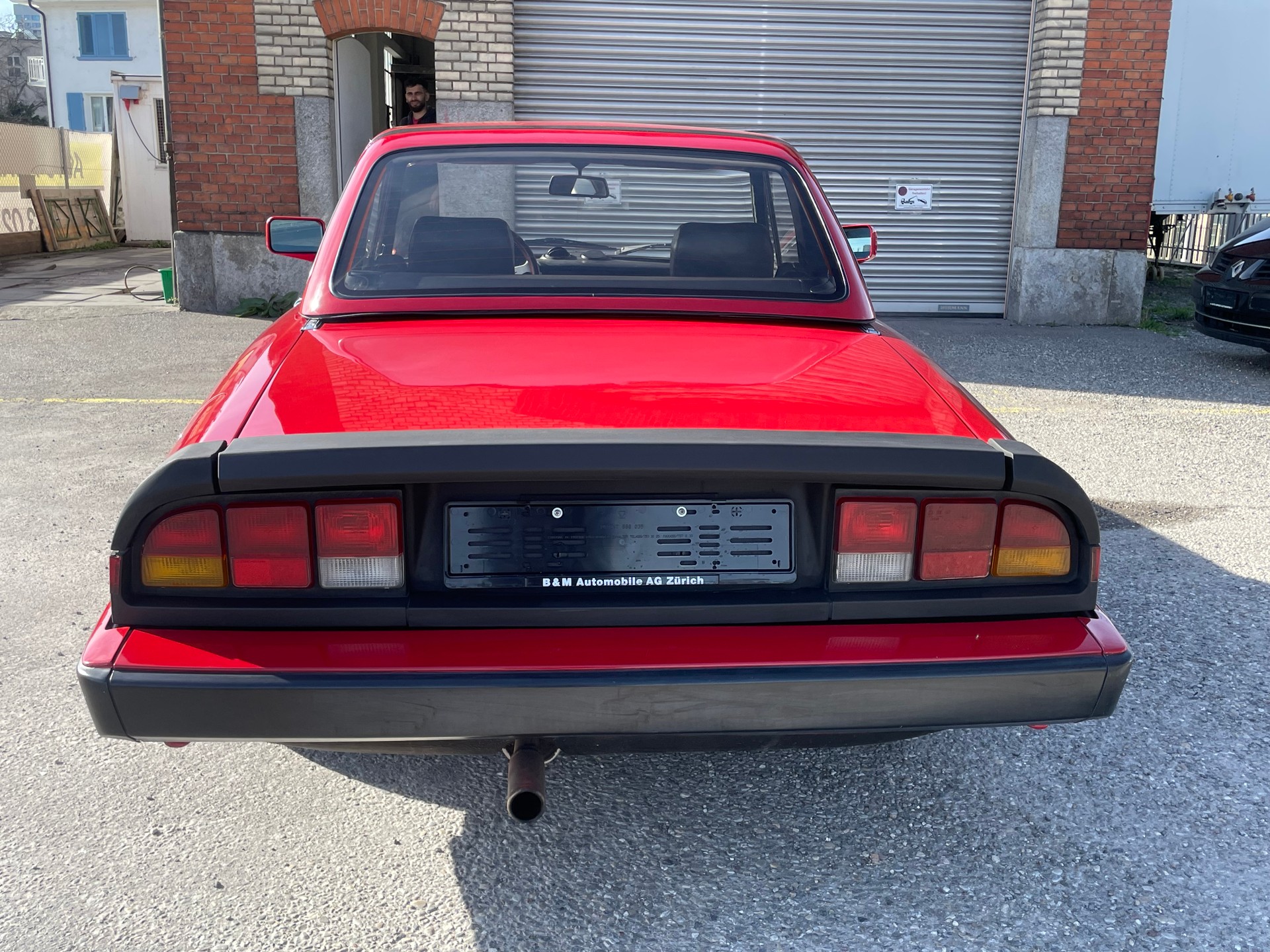 ALFA ROMEO Spider 2.0-image-7