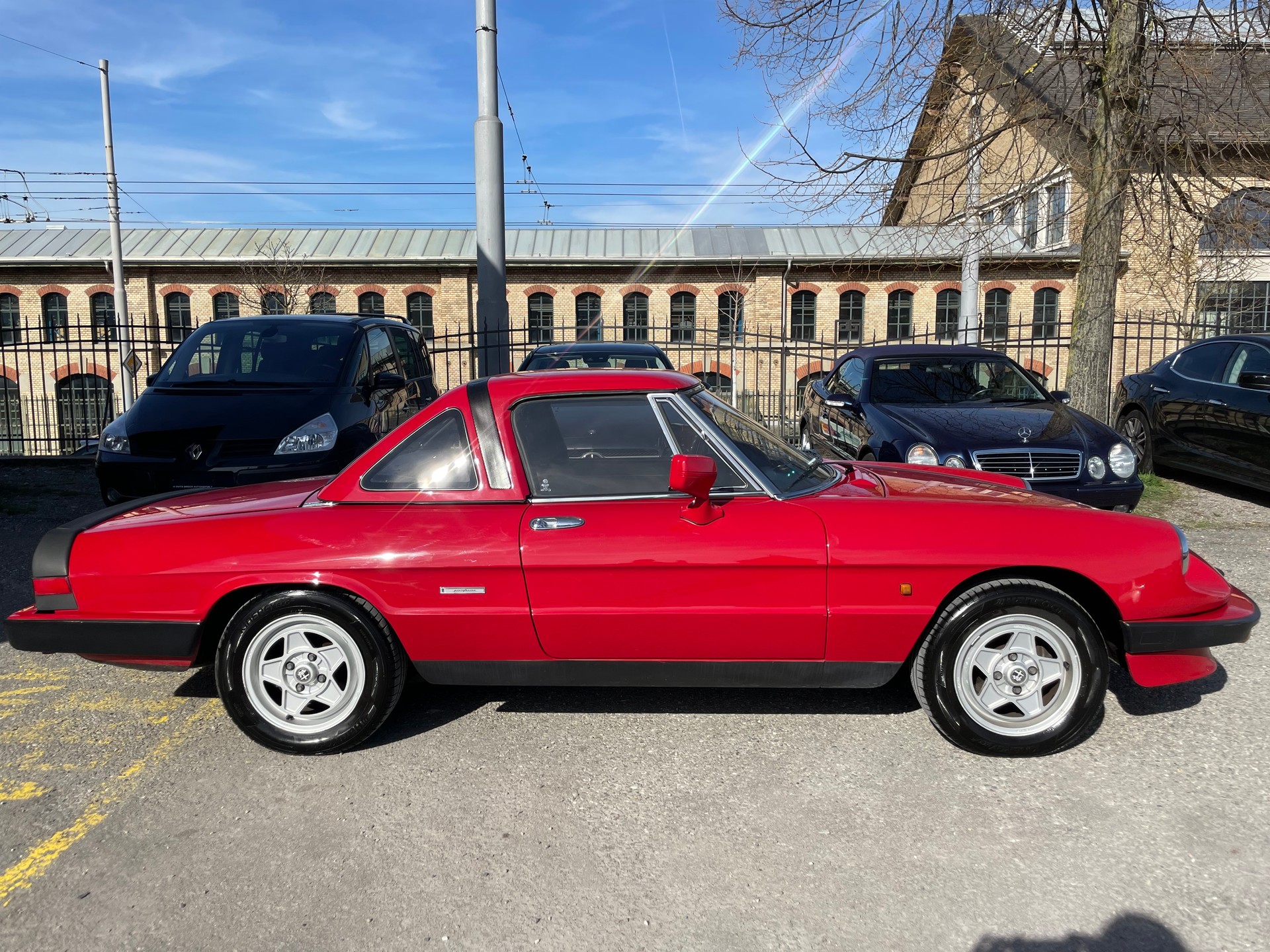 ALFA ROMEO Spider 2.0-image-4