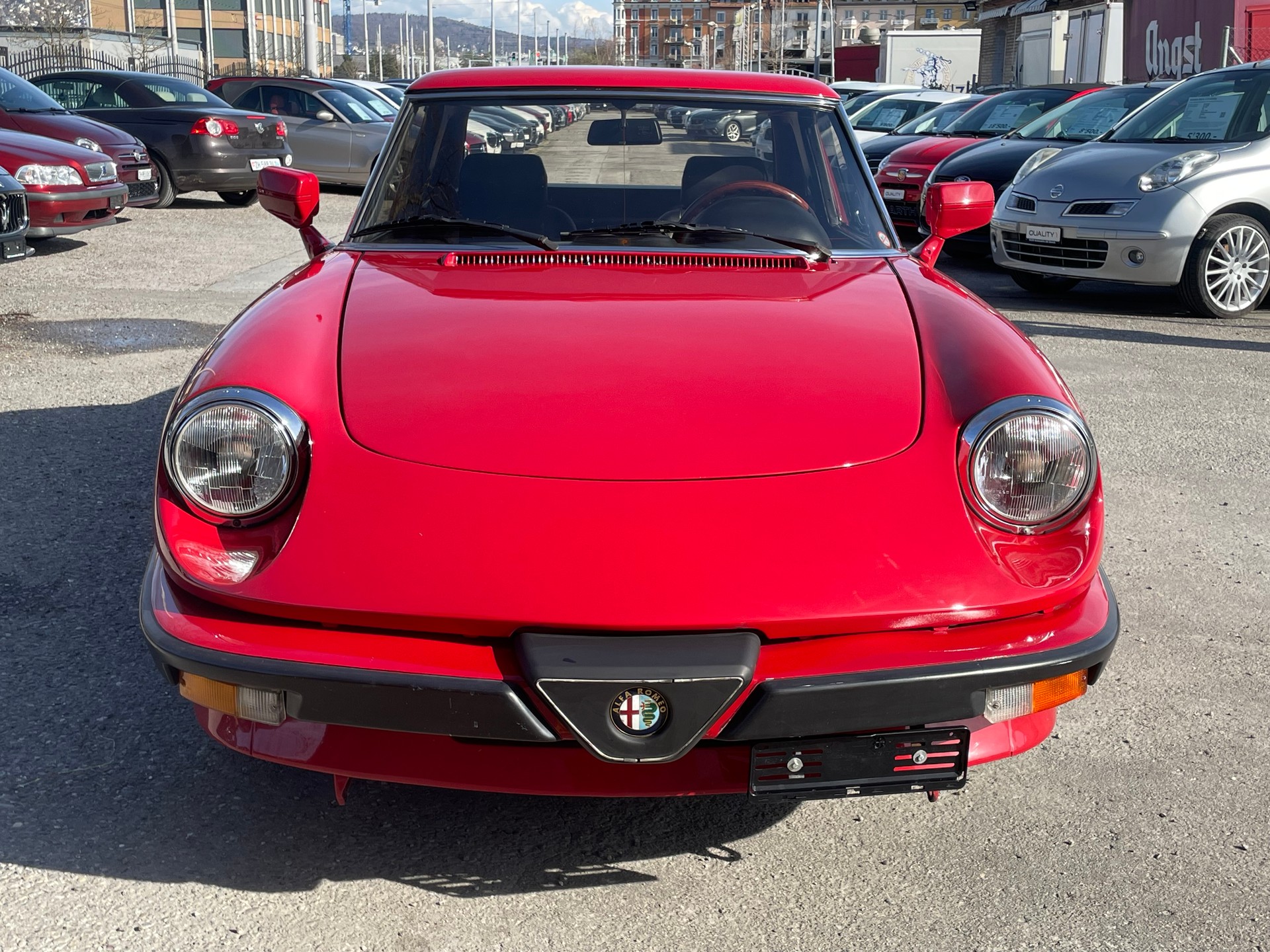 ALFA ROMEO Spider 2.0-image-1