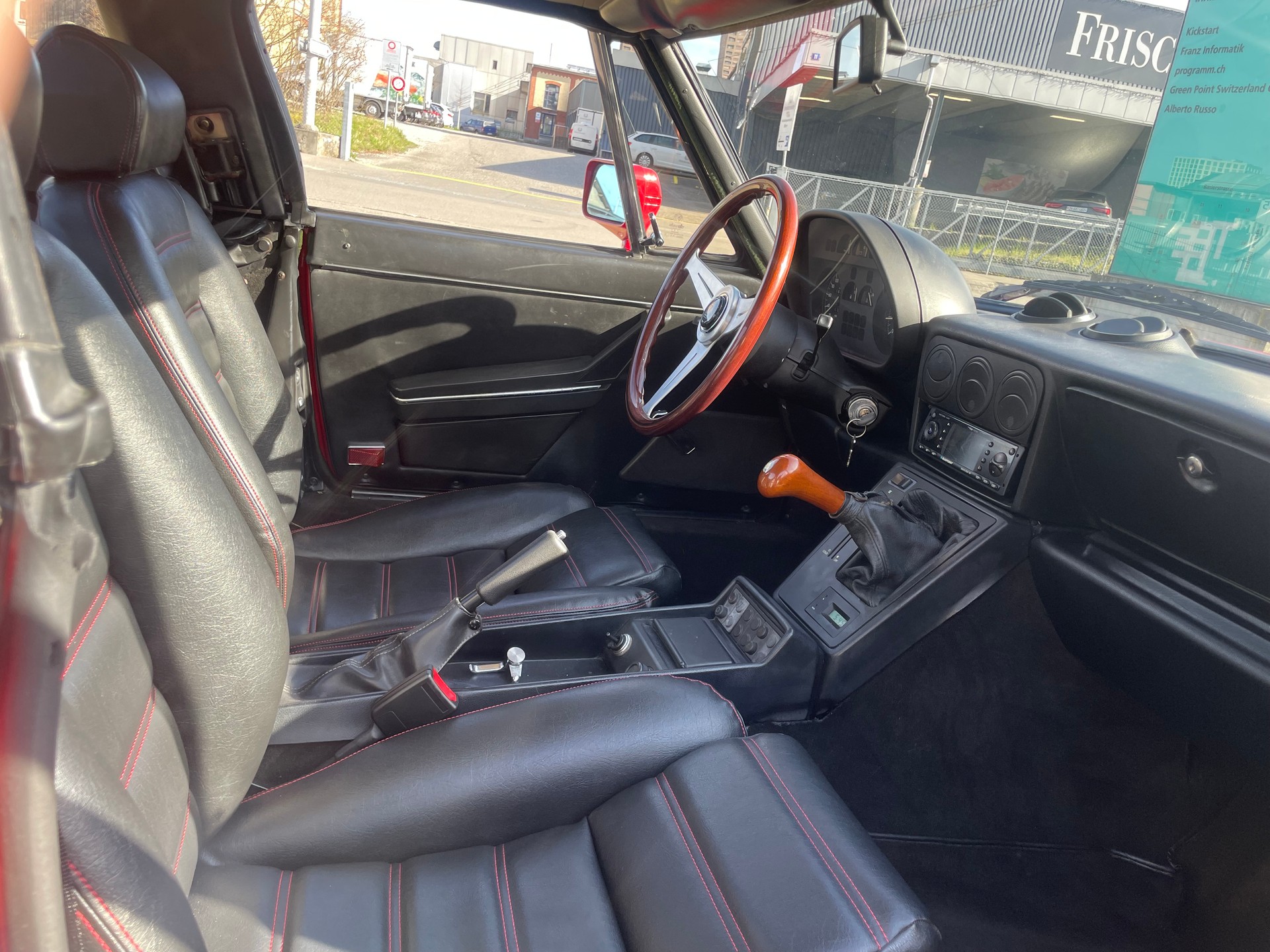 ALFA ROMEO Spider 2.0-image-10