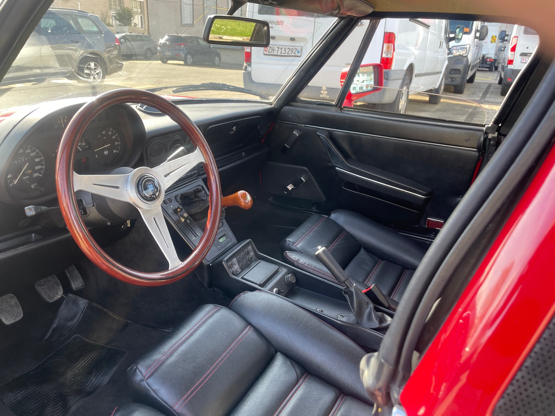 ALFA ROMEO Spider 2.0-image-9