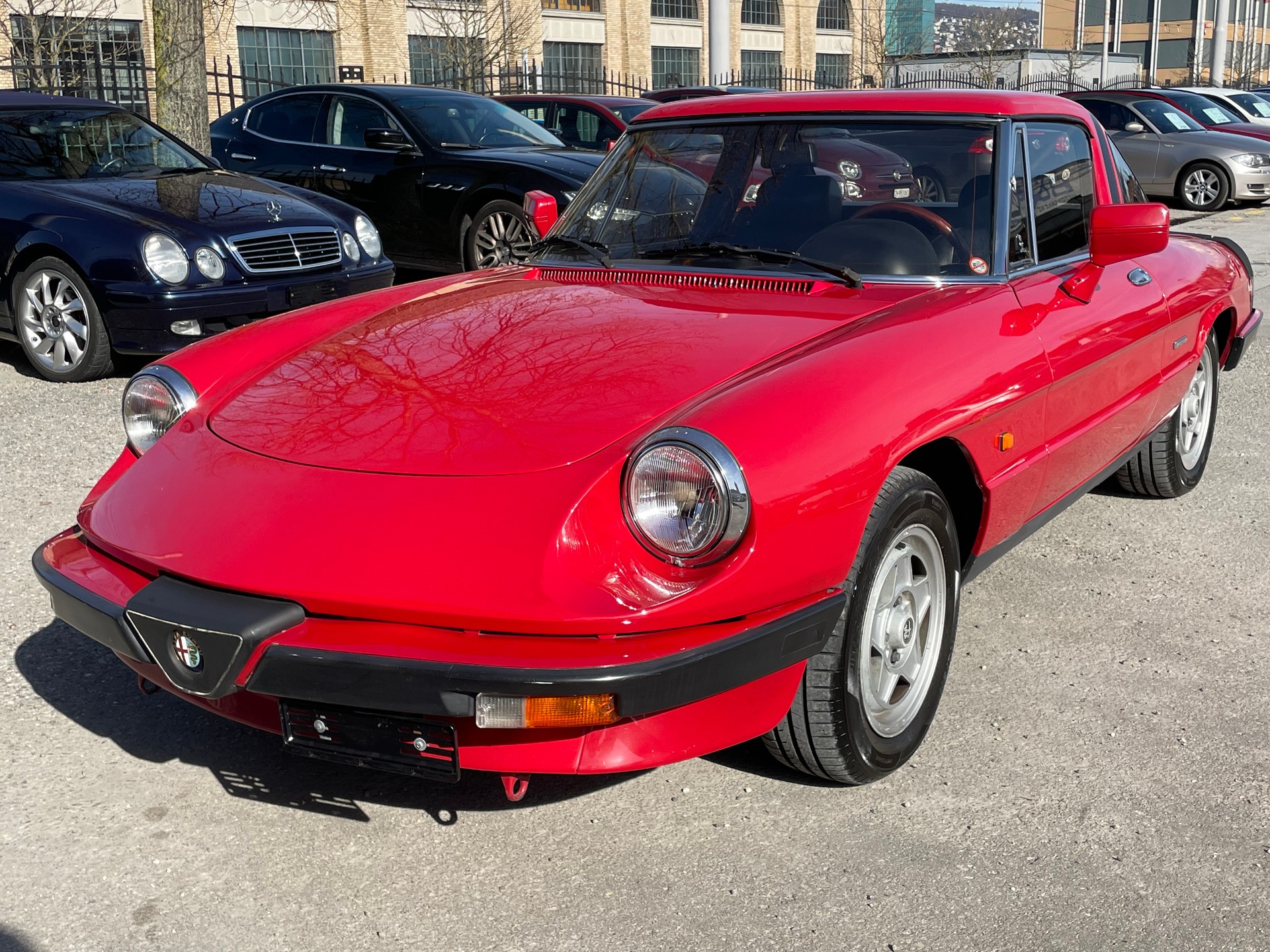 ALFA ROMEO Spider 2.0-image-2
