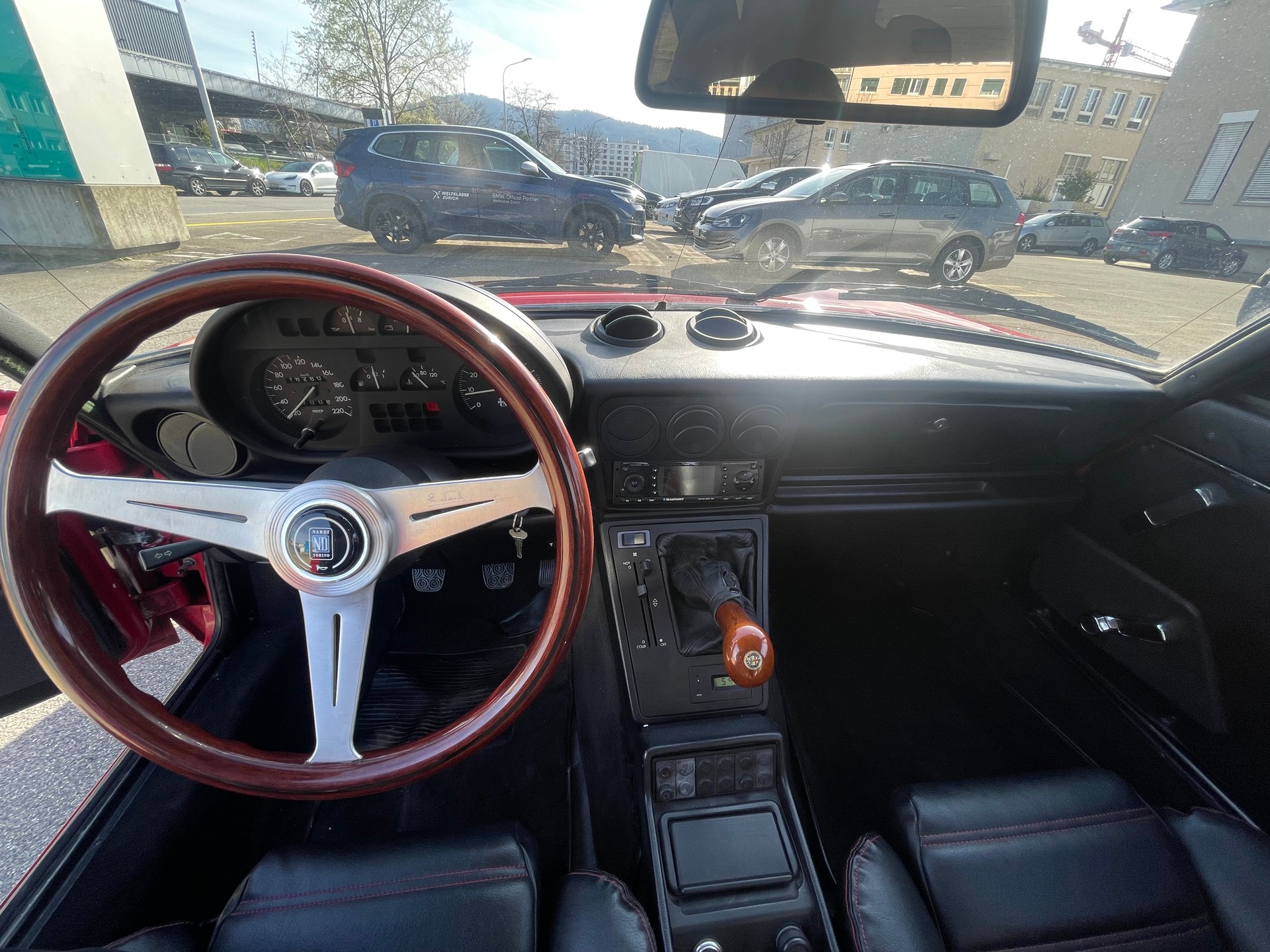 ALFA ROMEO Spider 2.0-image-8