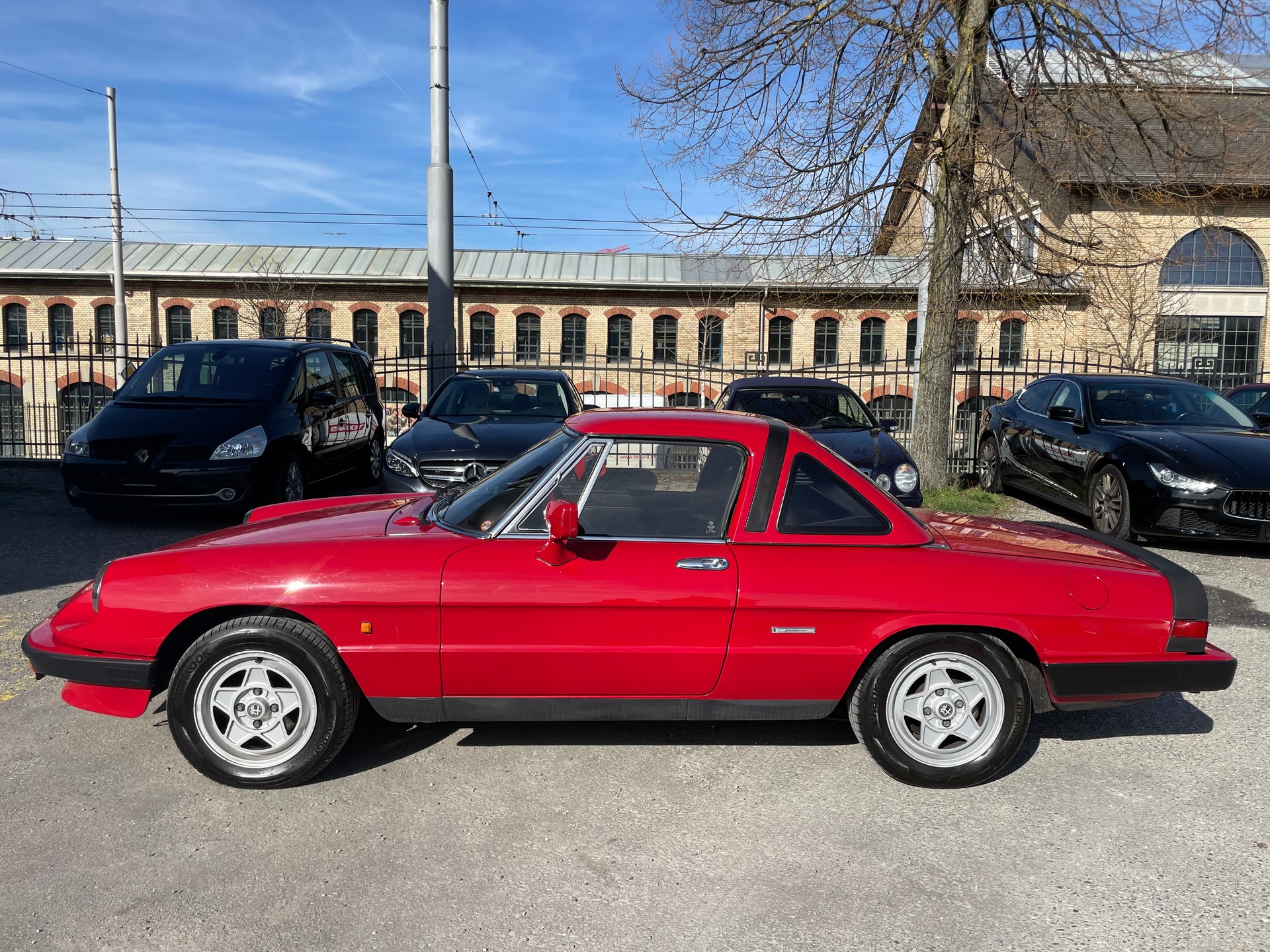 ALFA ROMEO Spider 2.0-image-3