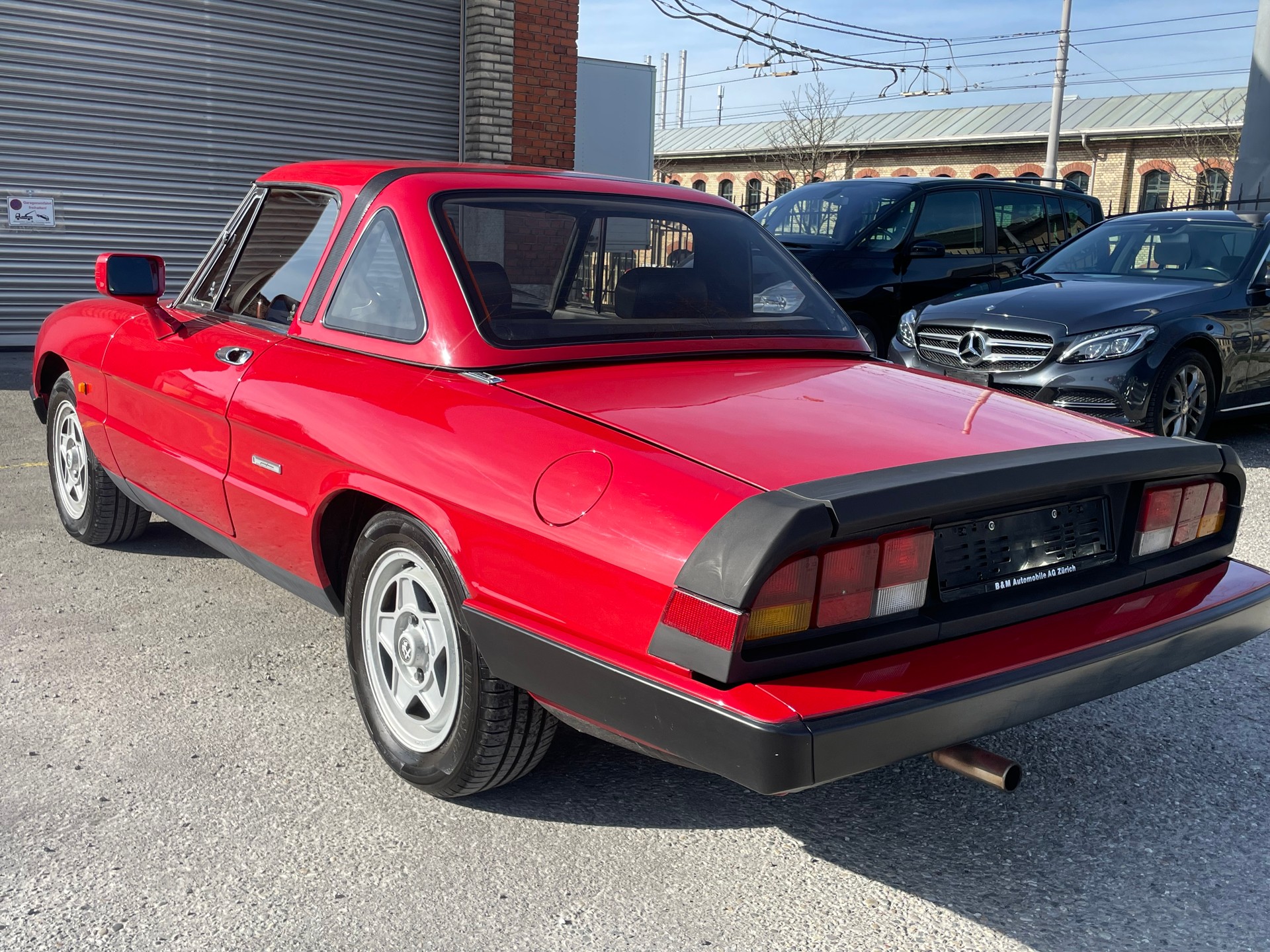 ALFA ROMEO Spider 2.0-image-6