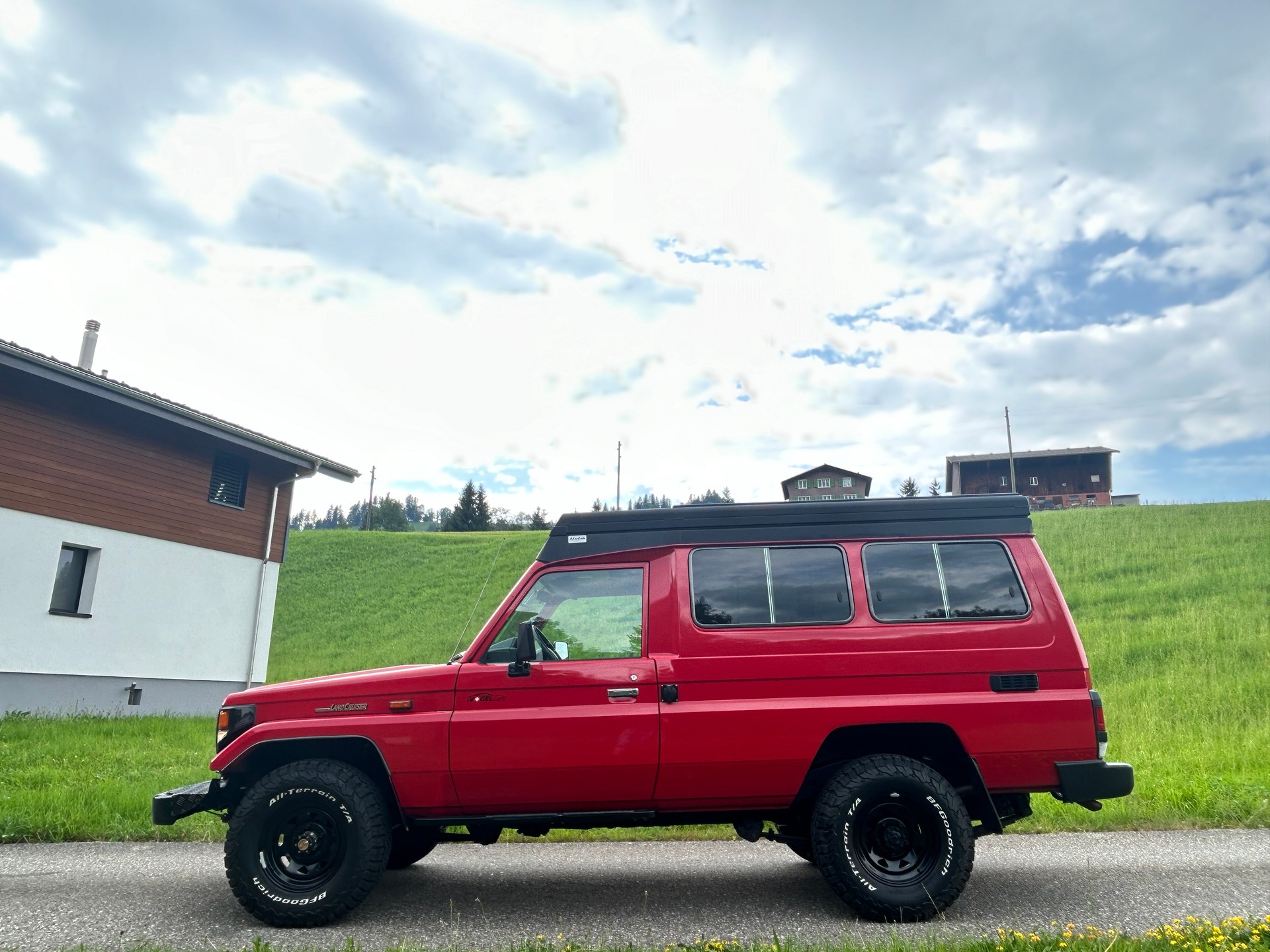 TOYOTA Land Cruiser 400 Hdt Long 4.2D-image-4