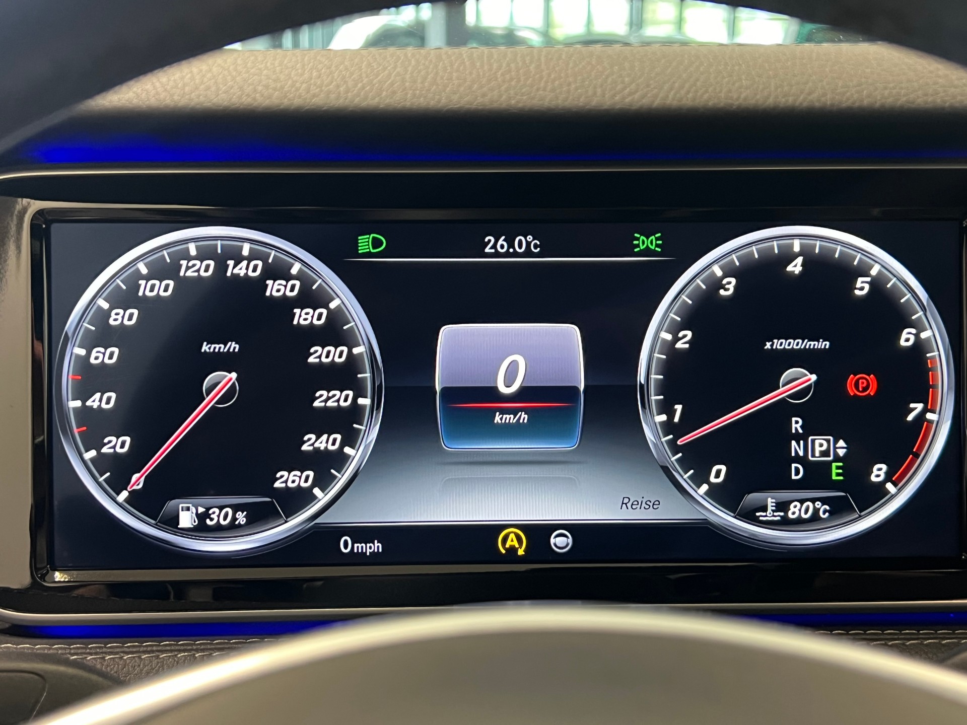 MERCEDES-BENZ S 500 Coupé 4Matic 7G-Tronic-image-28