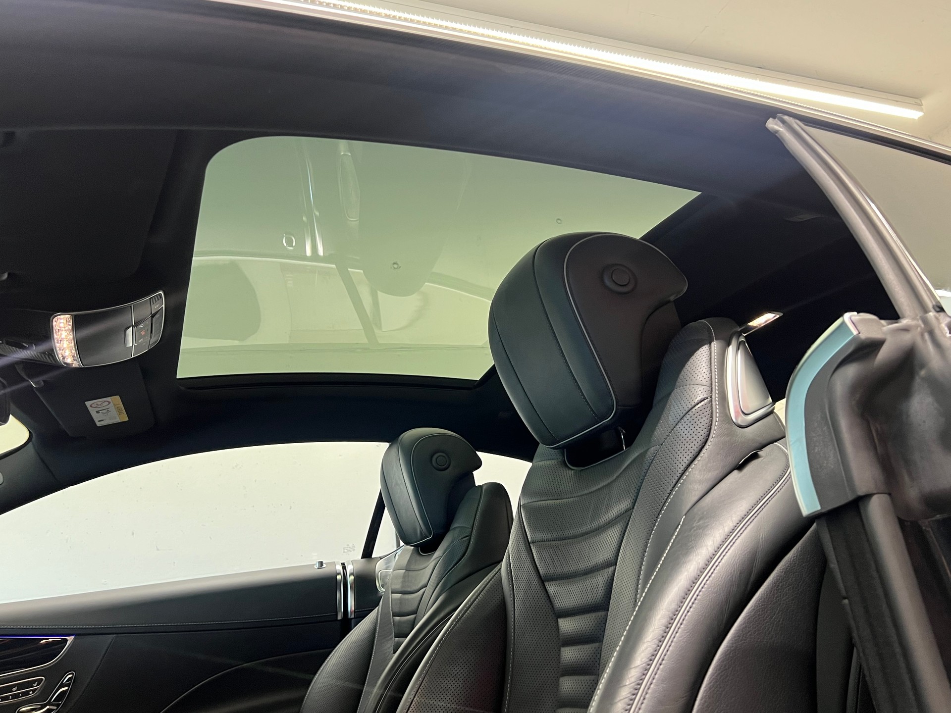 MERCEDES-BENZ S 500 Coupé 4Matic 7G-Tronic-image-14