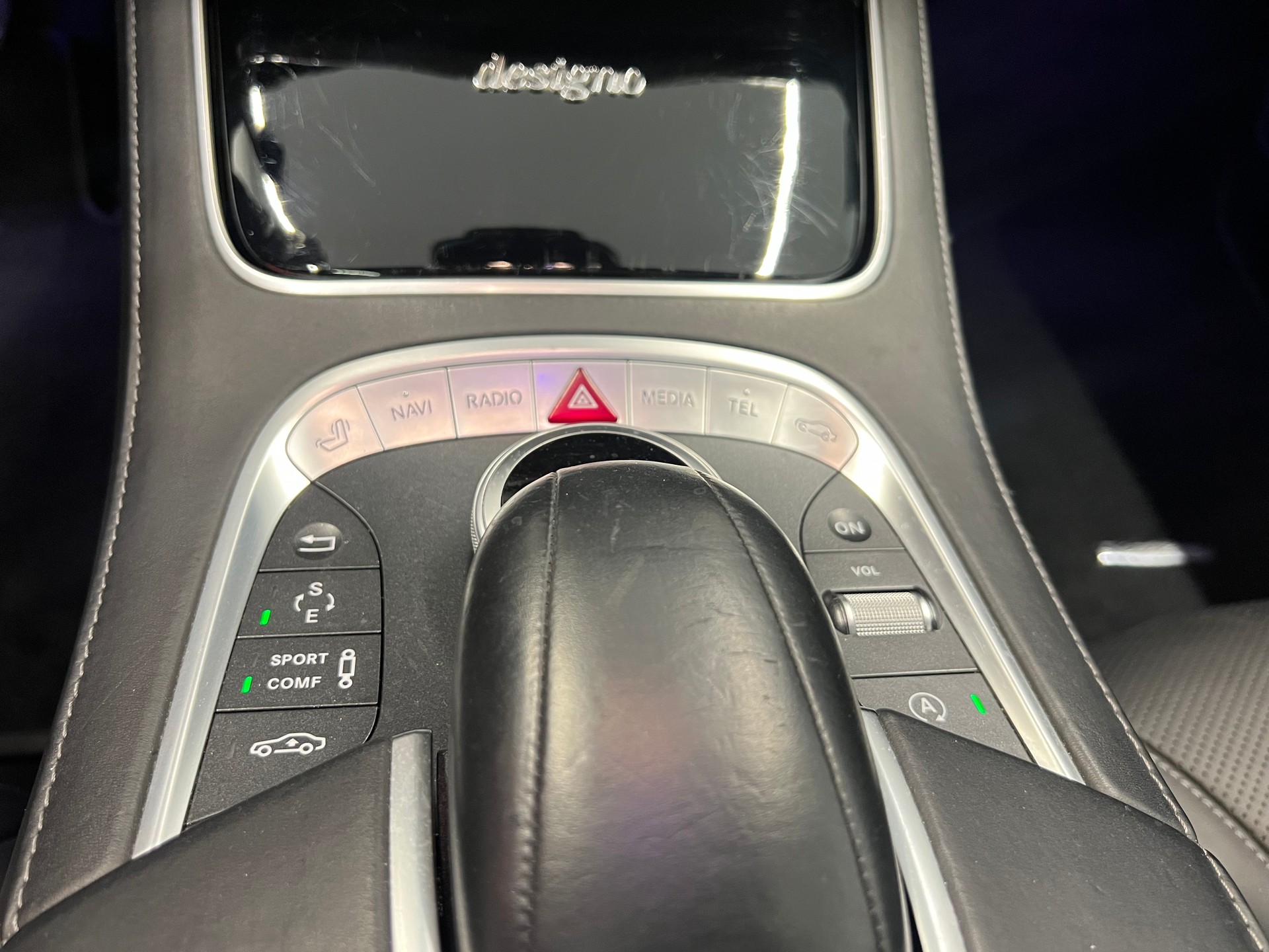 MERCEDES-BENZ S 500 Coupé 4Matic 7G-Tronic-image-23