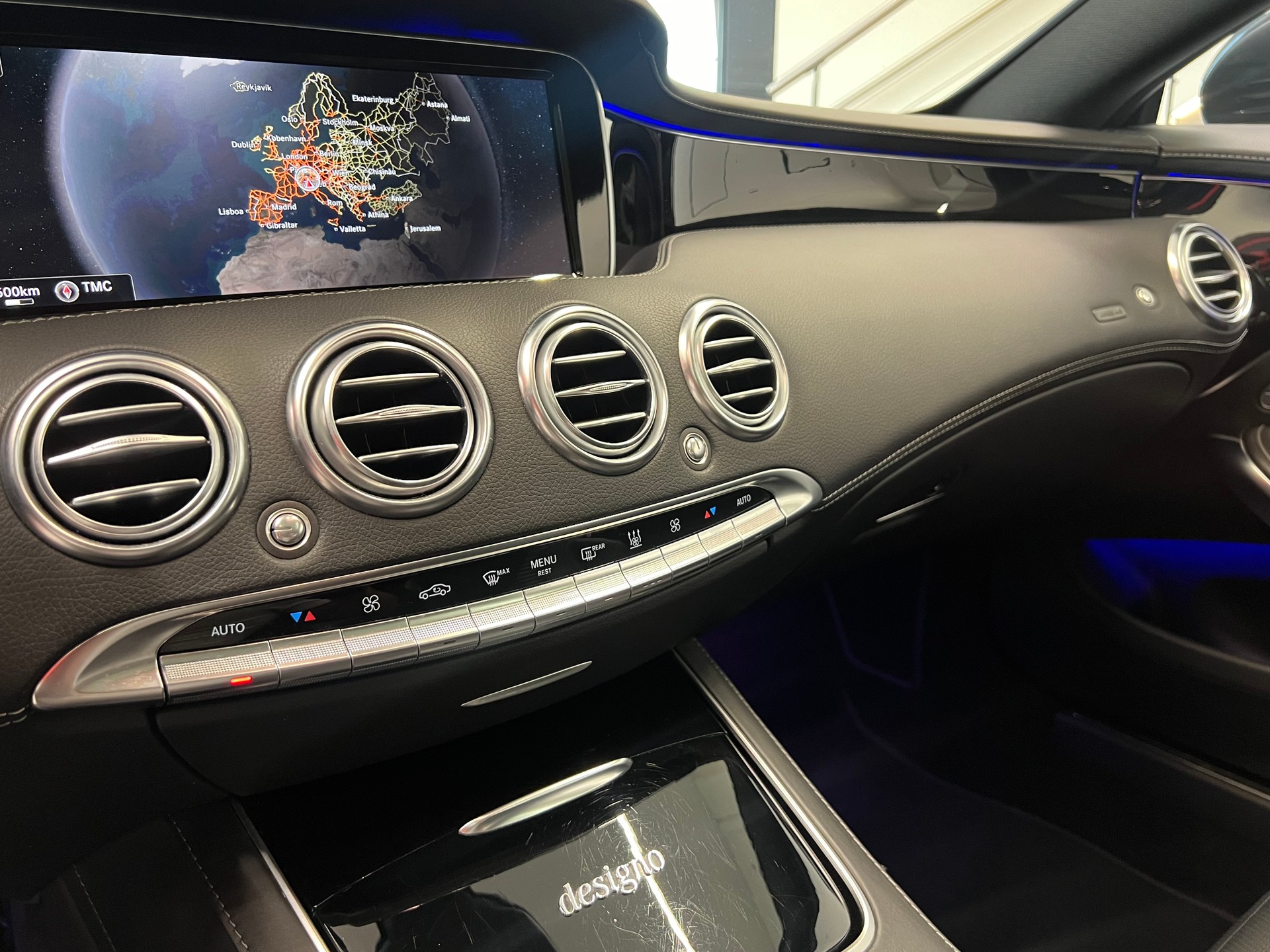 MERCEDES-BENZ S 500 Coupé 4Matic 7G-Tronic-image-24