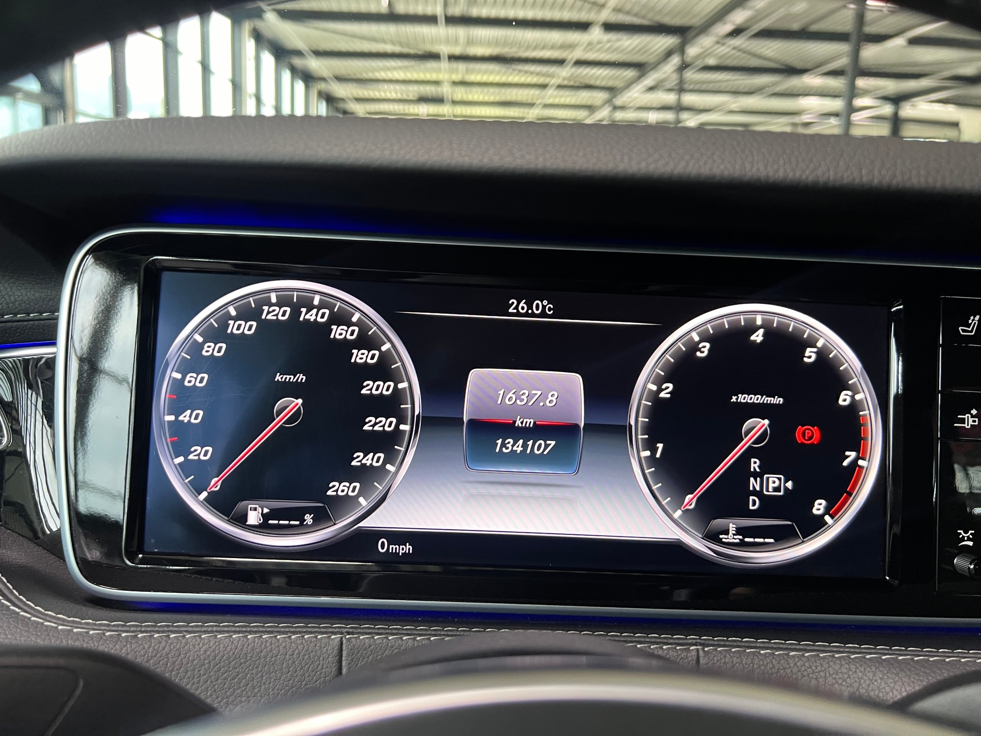 MERCEDES-BENZ S 500 Coupé 4Matic 7G-Tronic-image-31