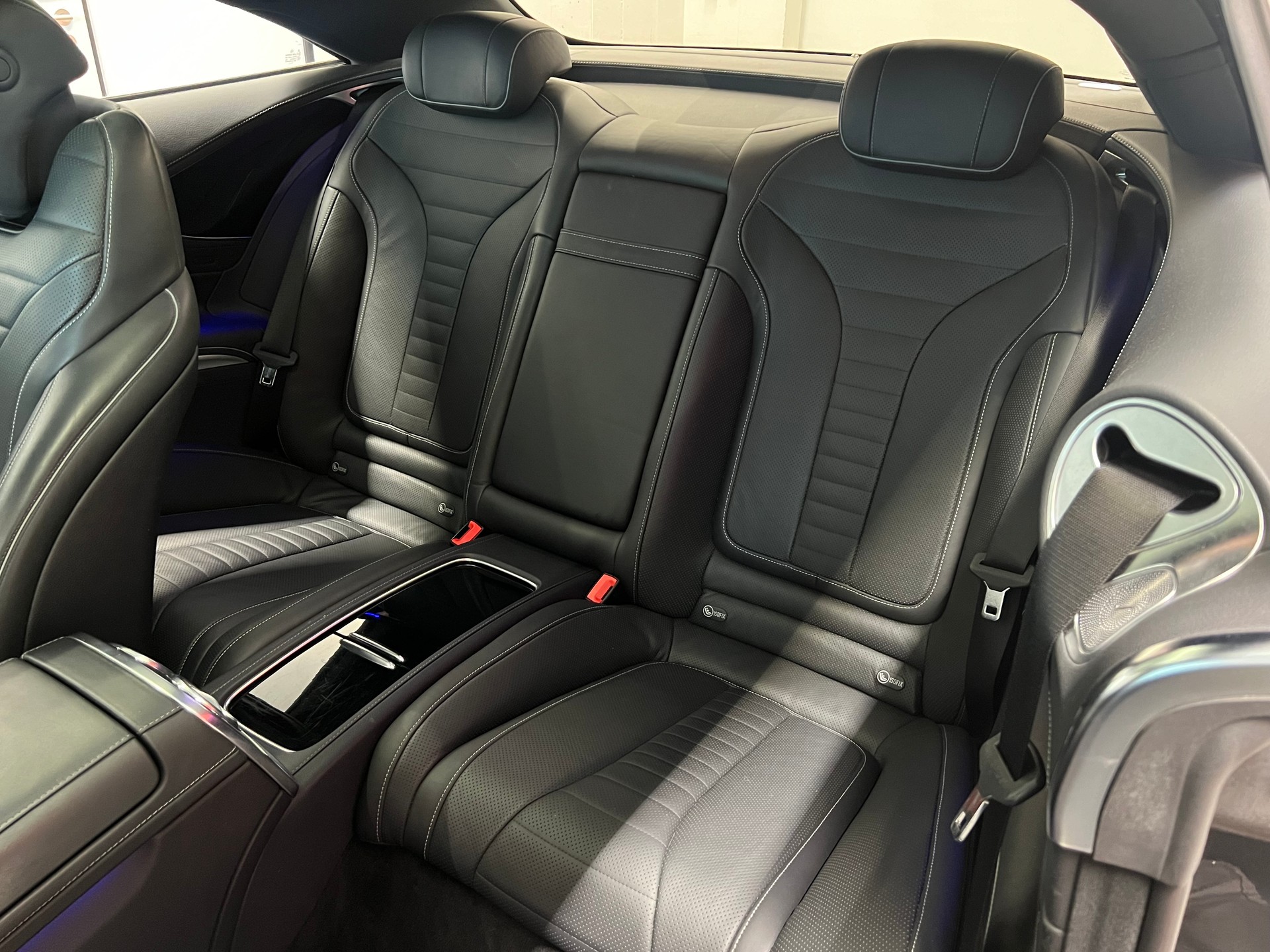 MERCEDES-BENZ S 500 Coupé 4Matic 7G-Tronic-image-22