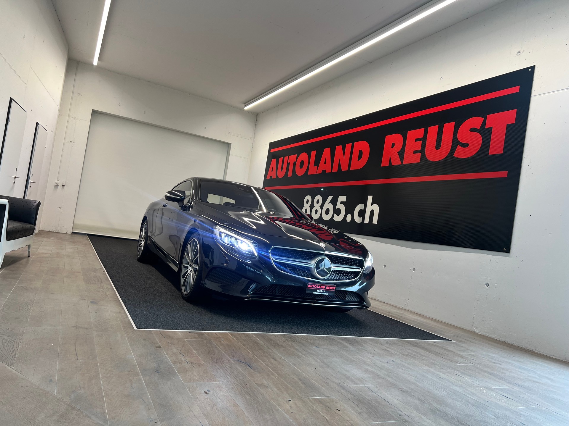 MERCEDES-BENZ S 500 Coupé 4Matic 7G-Tronic-image-0