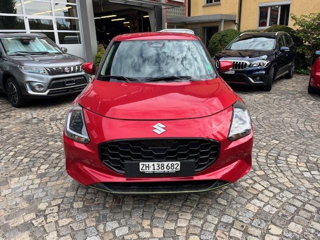 SUZUKI Swift 1.2 1st Edition Top Hybrid 4x4 MY24-image-2