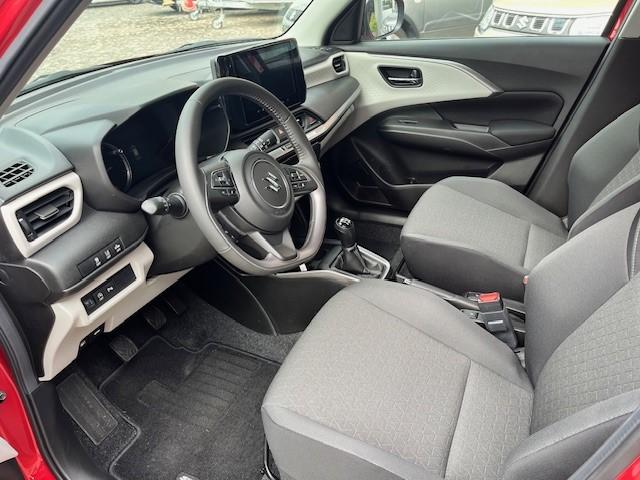 SUZUKI Swift 1.2 1st Edition Top Hybrid 4x4 MY24-image-4