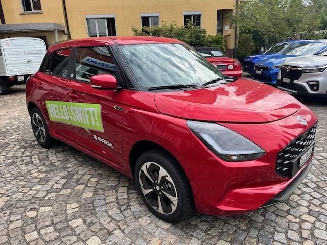 SUZUKI Swift 1.2 1st Edition Top Hybrid 4x4 MY24-image-0