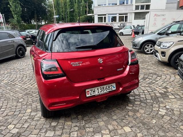 SUZUKI Swift 1.2 1st Edition Top Hybrid 4x4 MY24-image-3