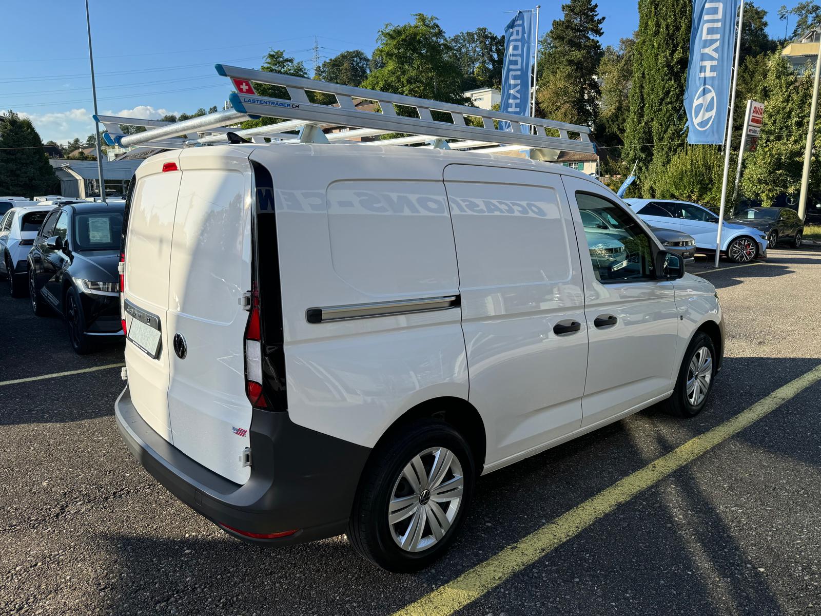 VW Caddy Car. 1.5TSI Ent DSG-image-6