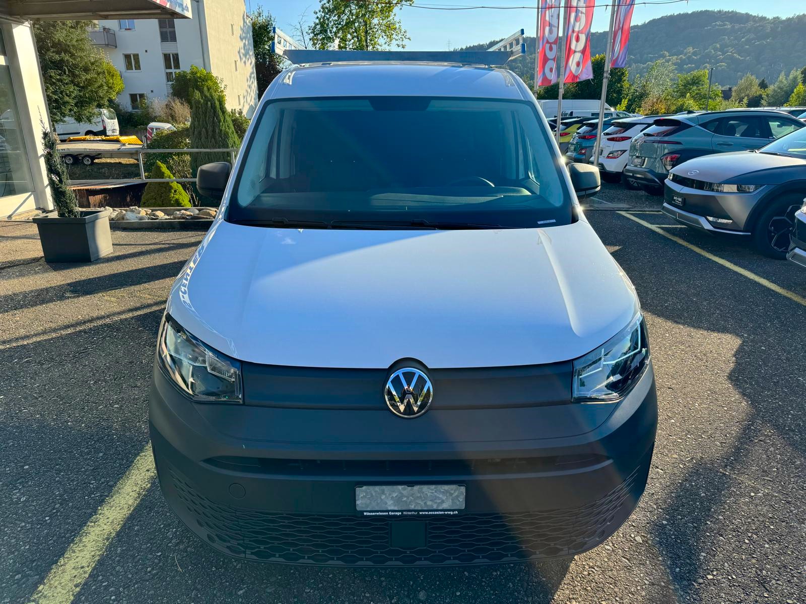 VW Caddy Car. 1.5TSI Ent DSG-image-9