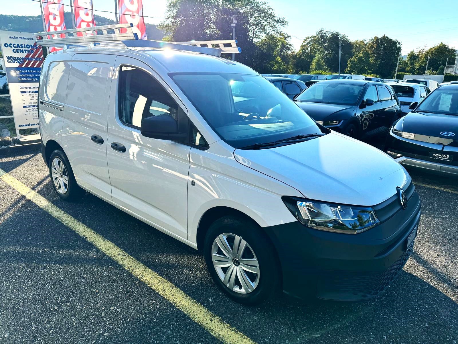 VW Caddy Car. 1.5TSI Ent DSG-image-8