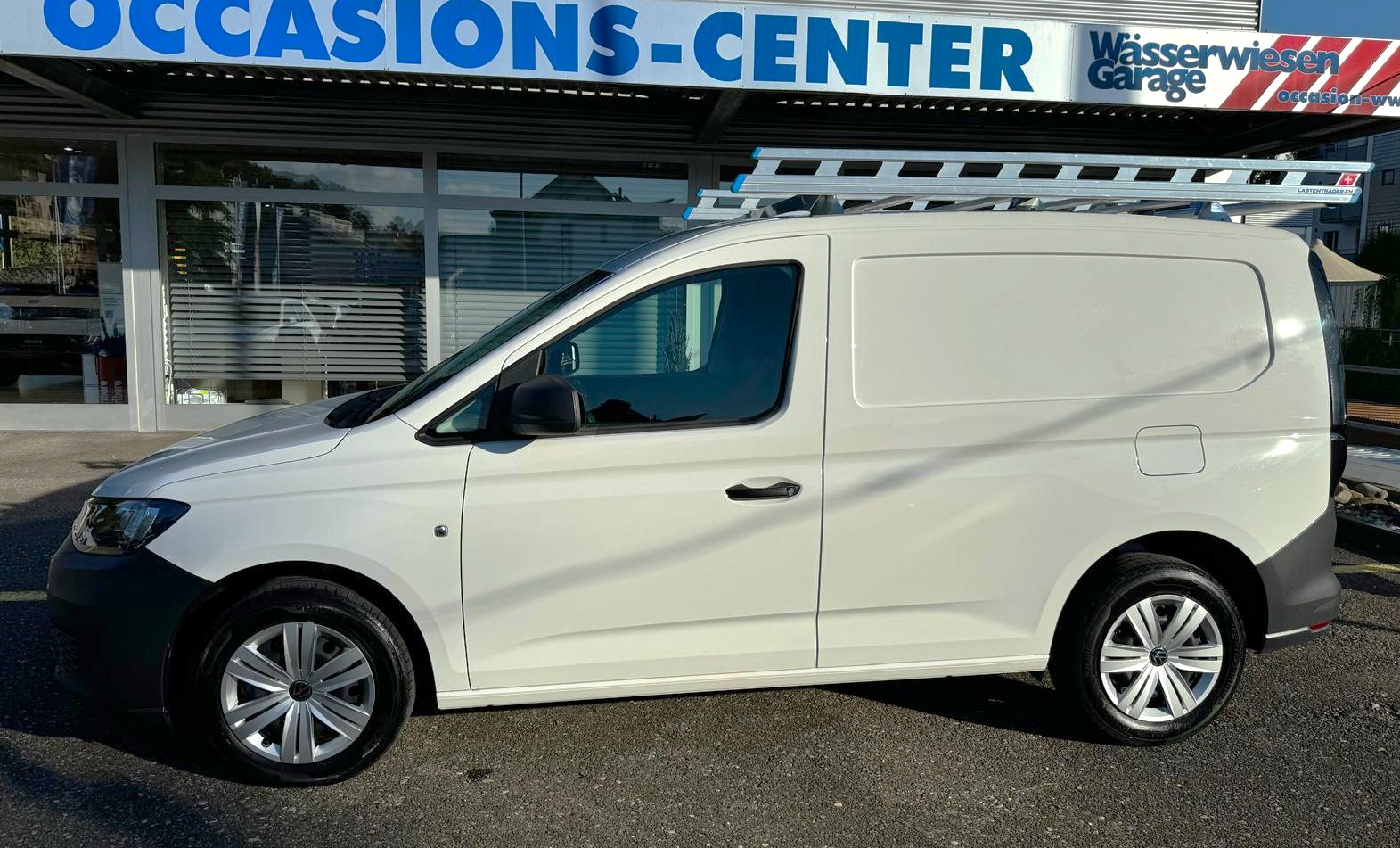 VW Caddy Car. 1.5TSI Ent DSG-image-11