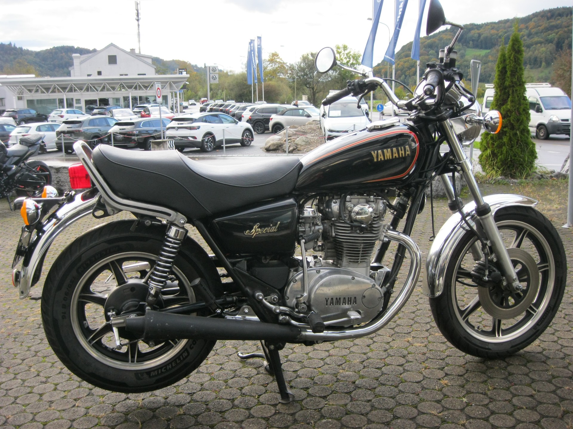 YAMAHA SE-image-1