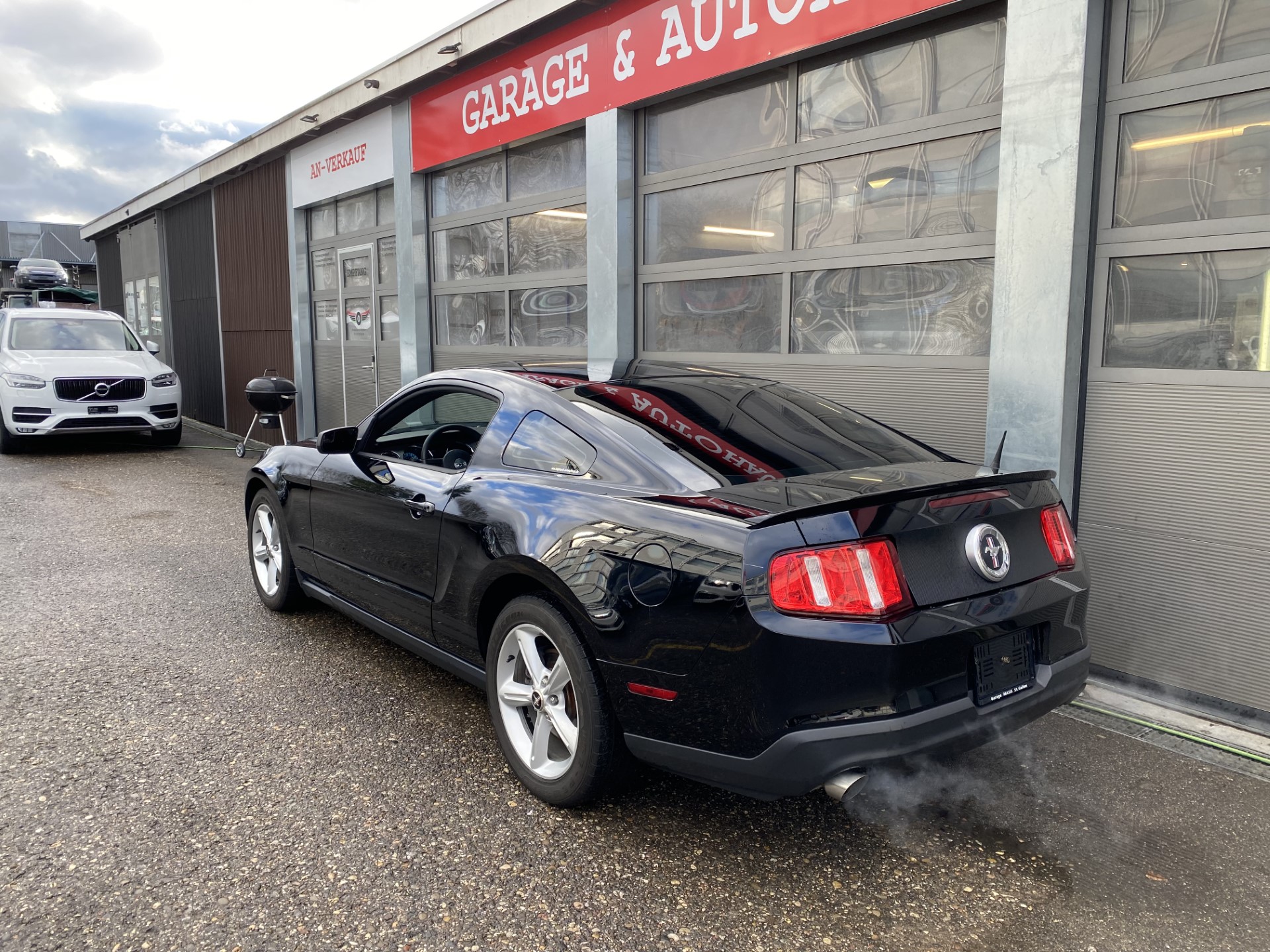 FORD 3.7 V6 Automatic-image-6