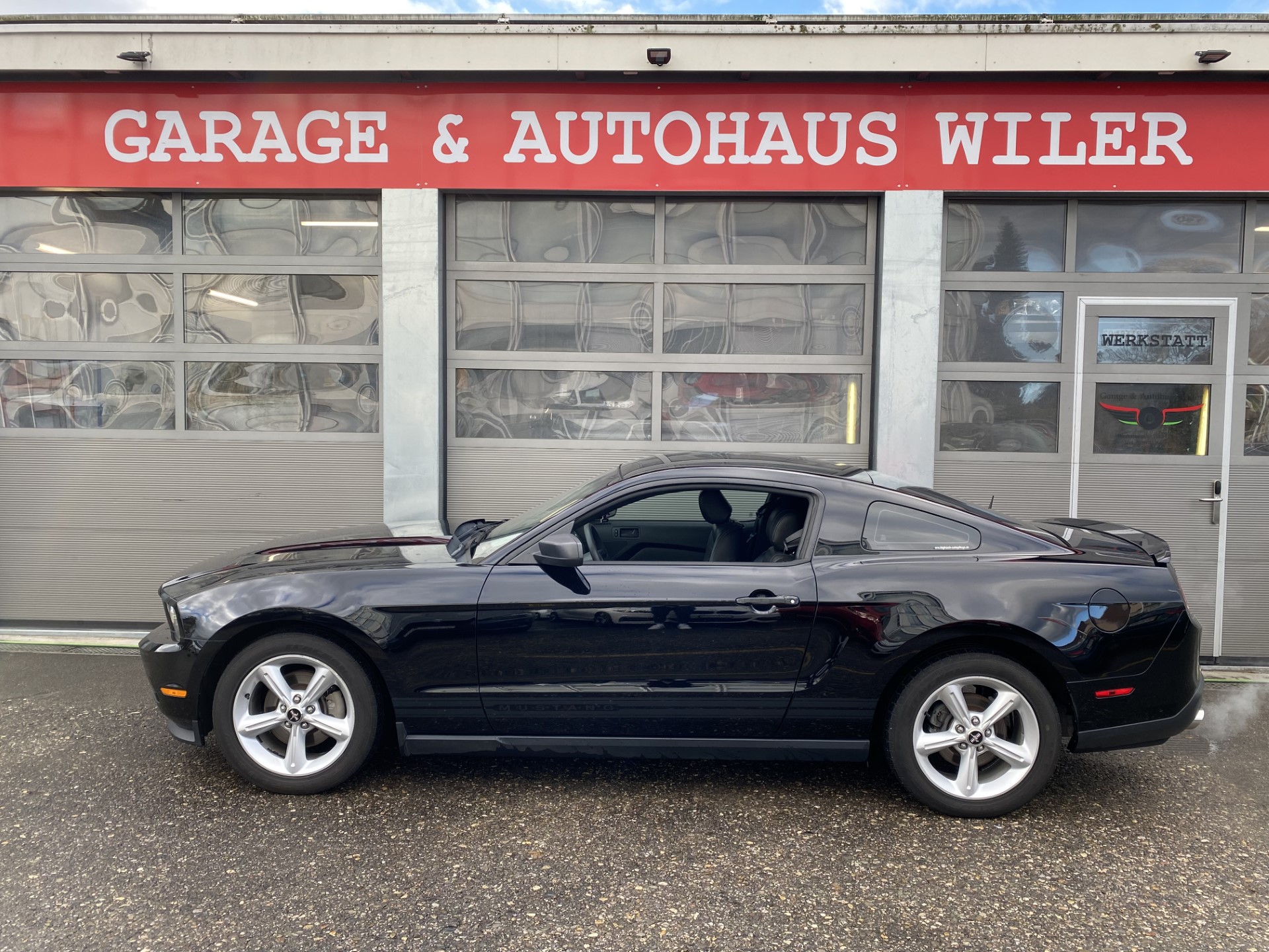 FORD 3.7 V6 Automatic-image-7